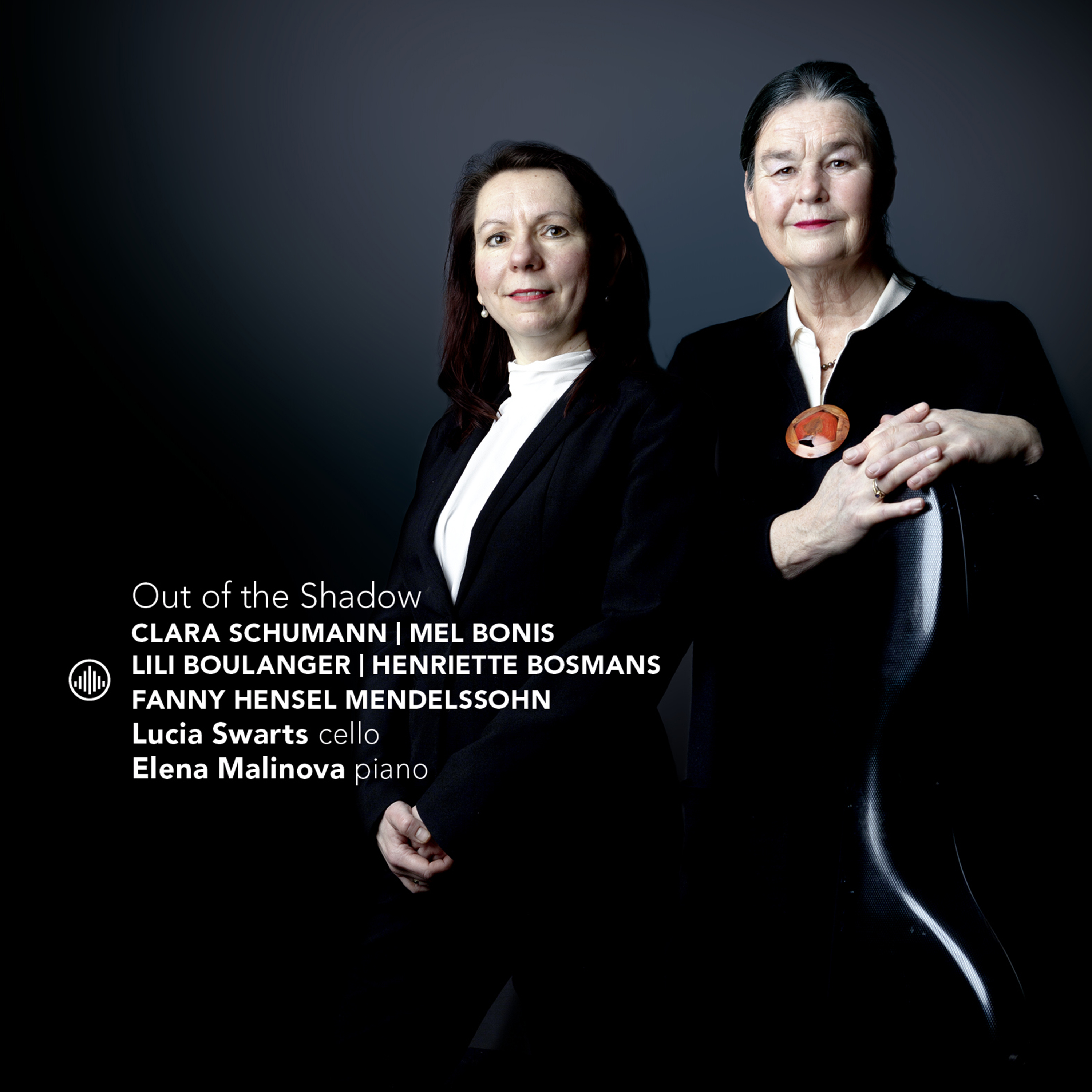 Cover: Out of the Shadow