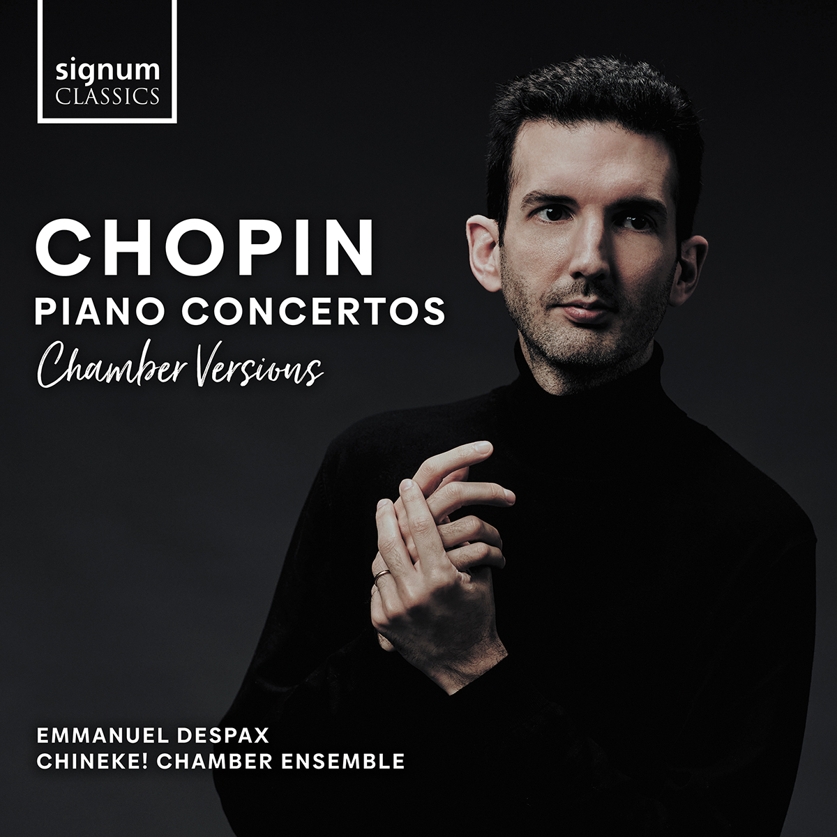 Cover: Piano Concertos (Chamber Versions)