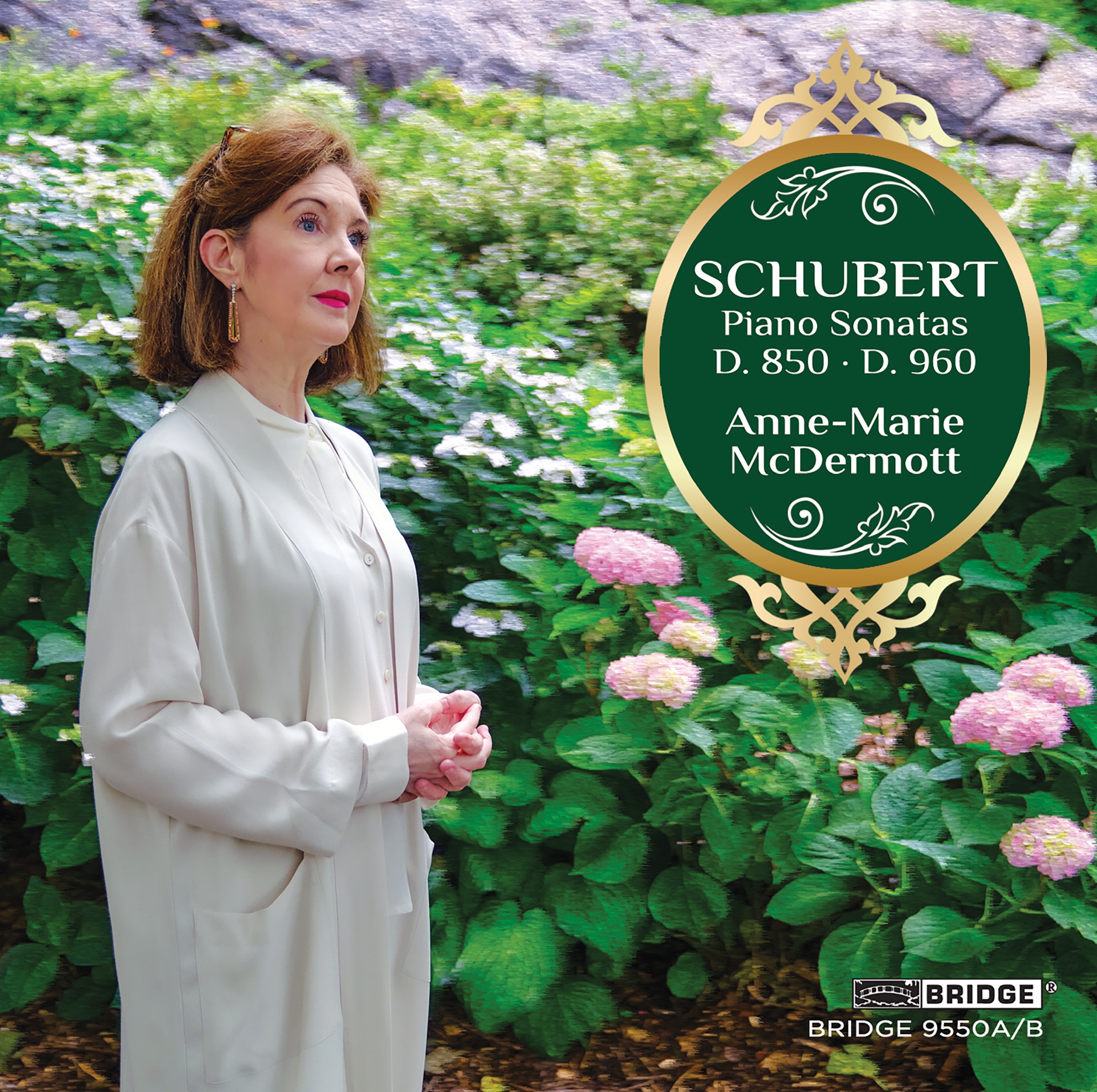 Cover: Piano Sonatas D. 850, D. 960