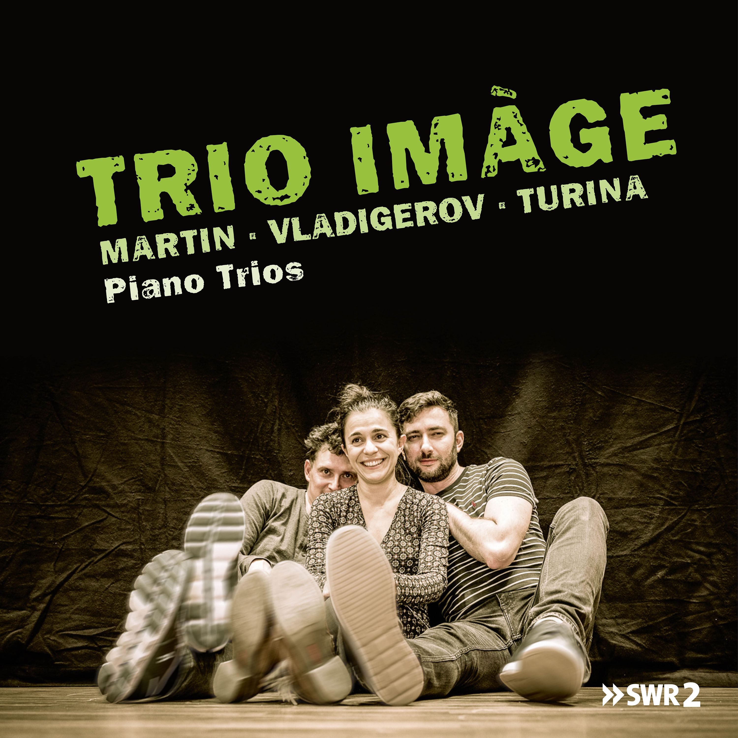 Cover: Piano Trios