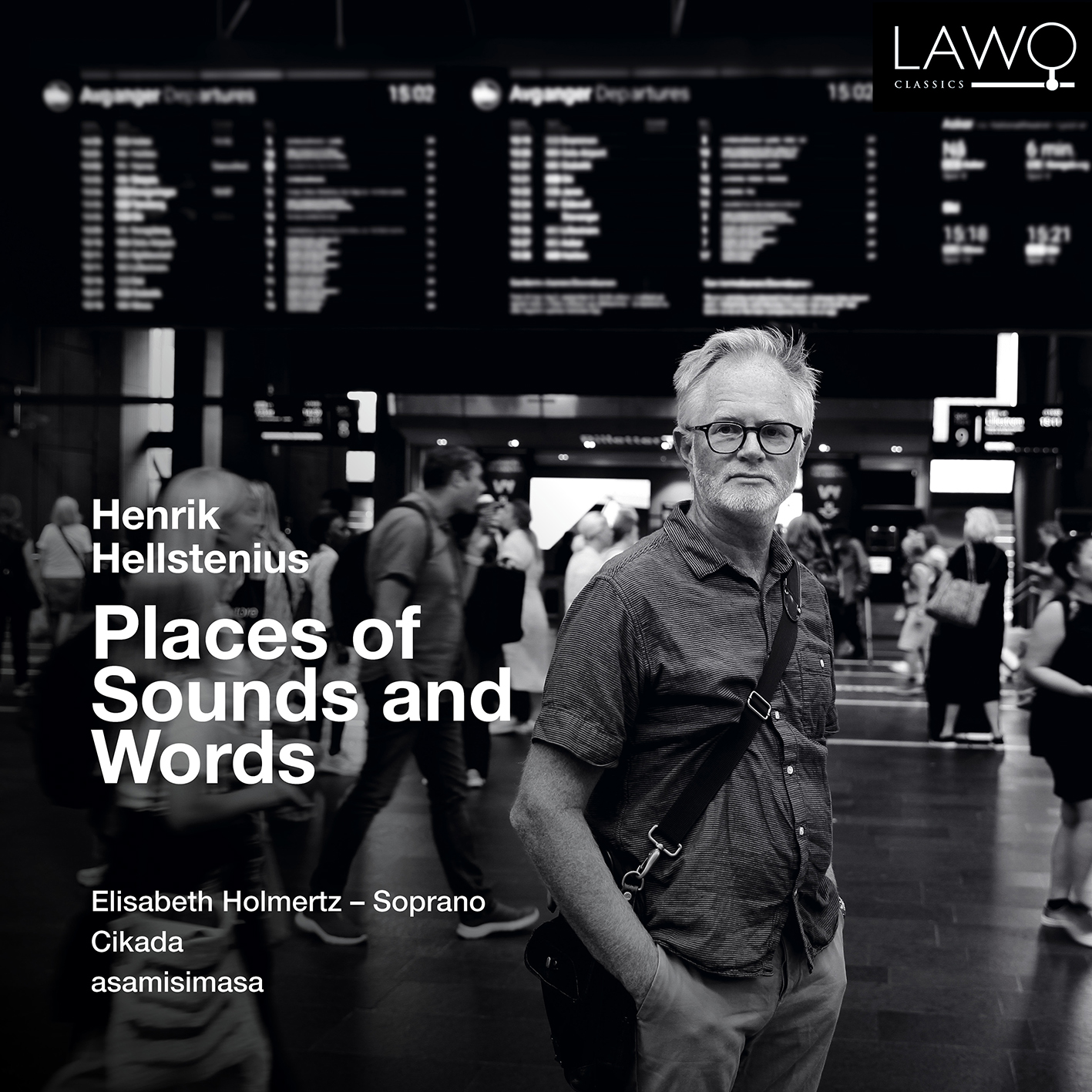 Cover: Places of Sounds and Words