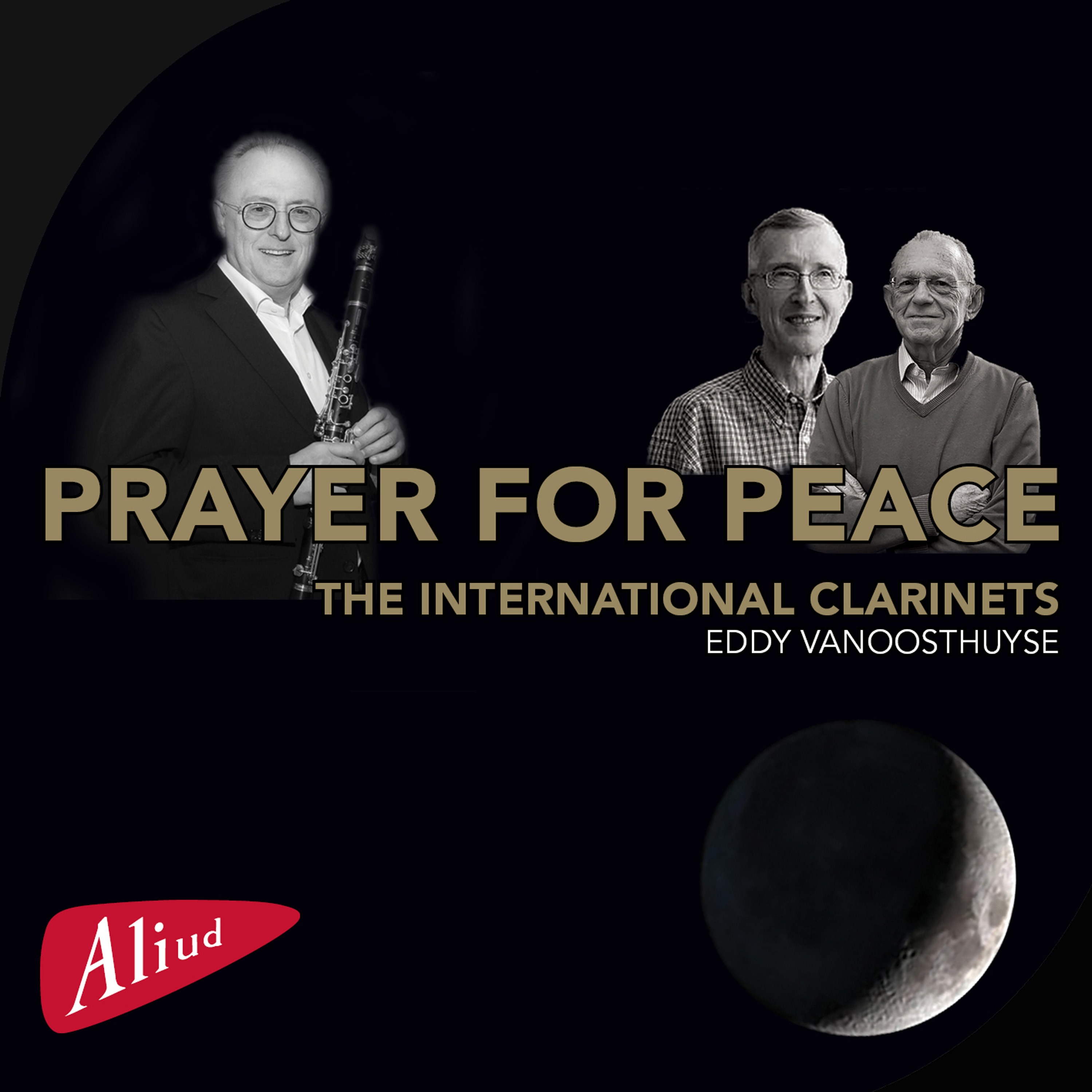 Cover: Prayer for Peace
