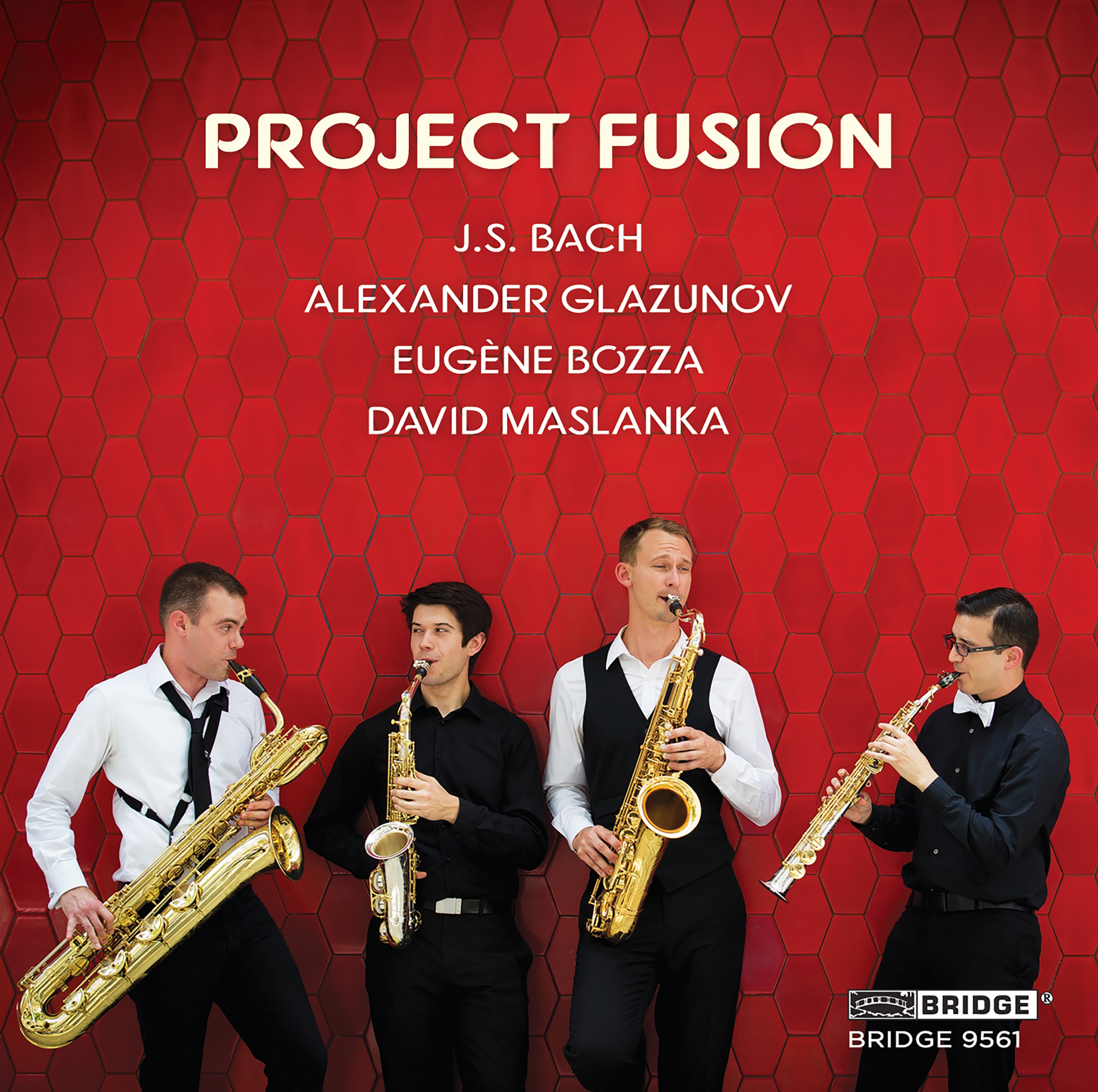 Cover: Project Fusion