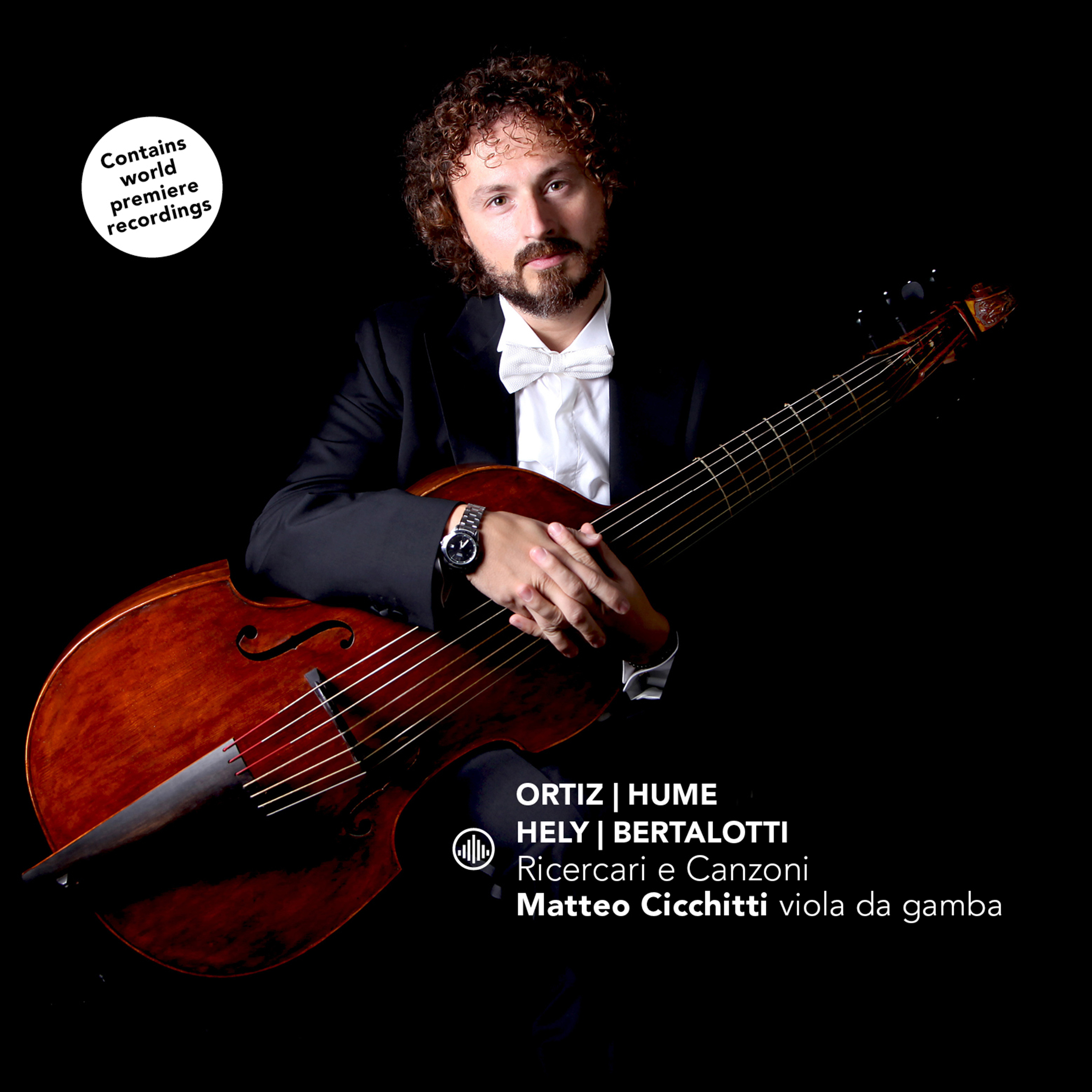 Cover: Ricercare e Canzoni