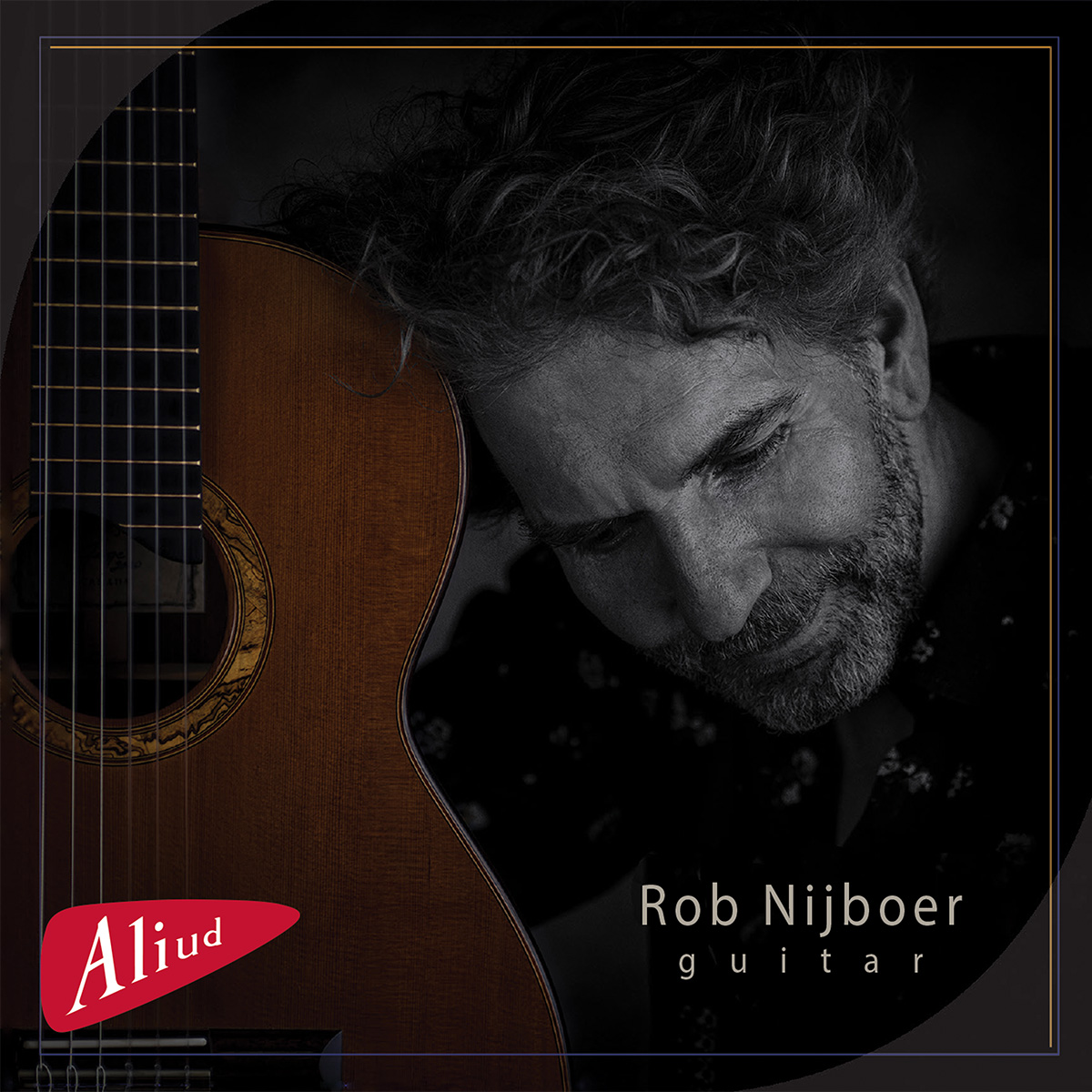 Cover: Rob Nijboer Guitar