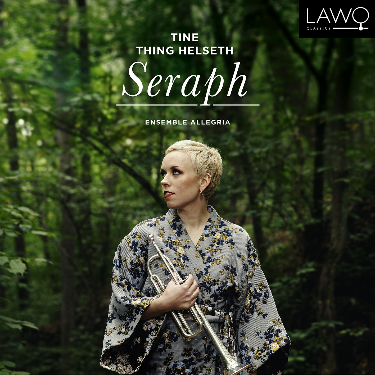 Cover: Seraph