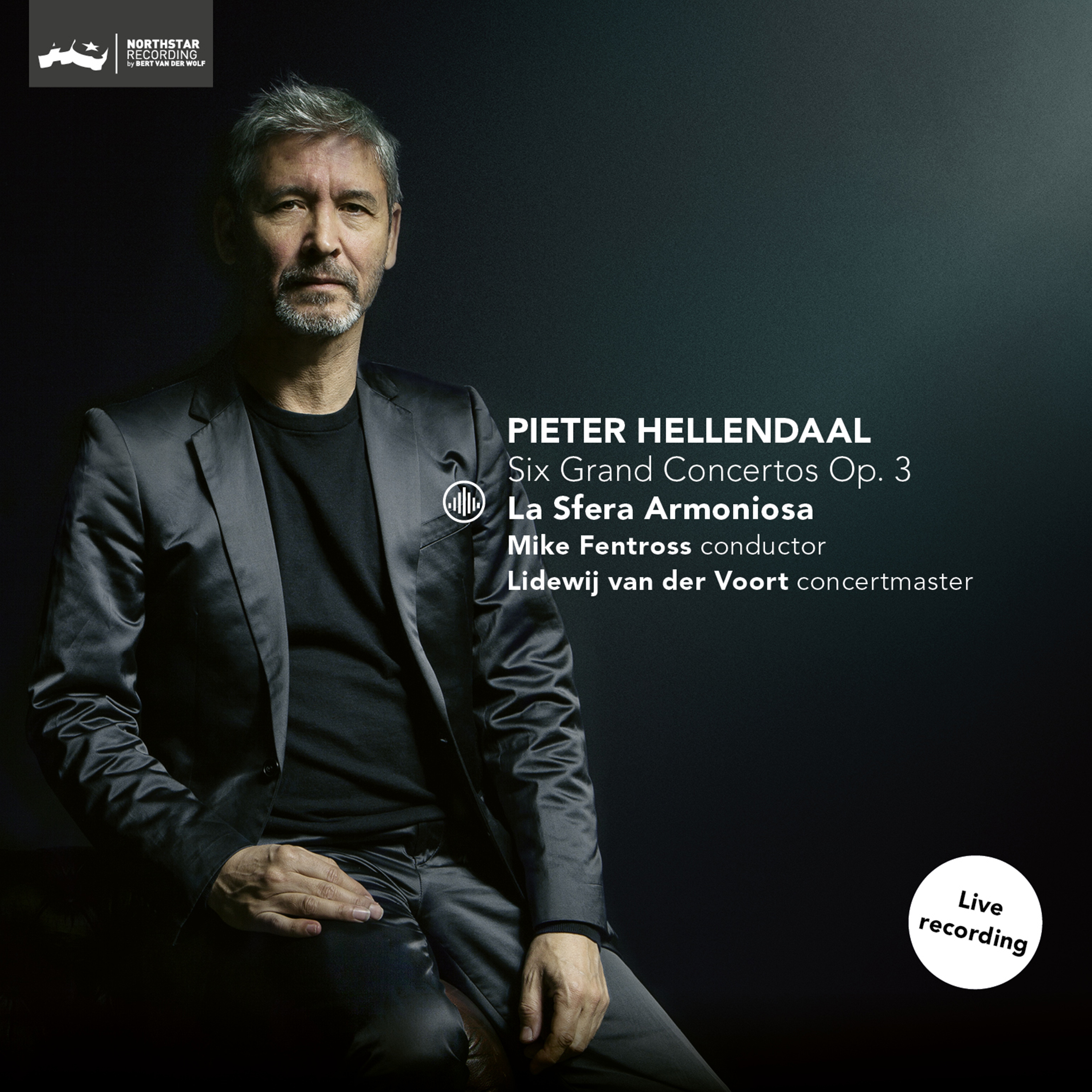 Cover: Six Grand Concertos Op. 3