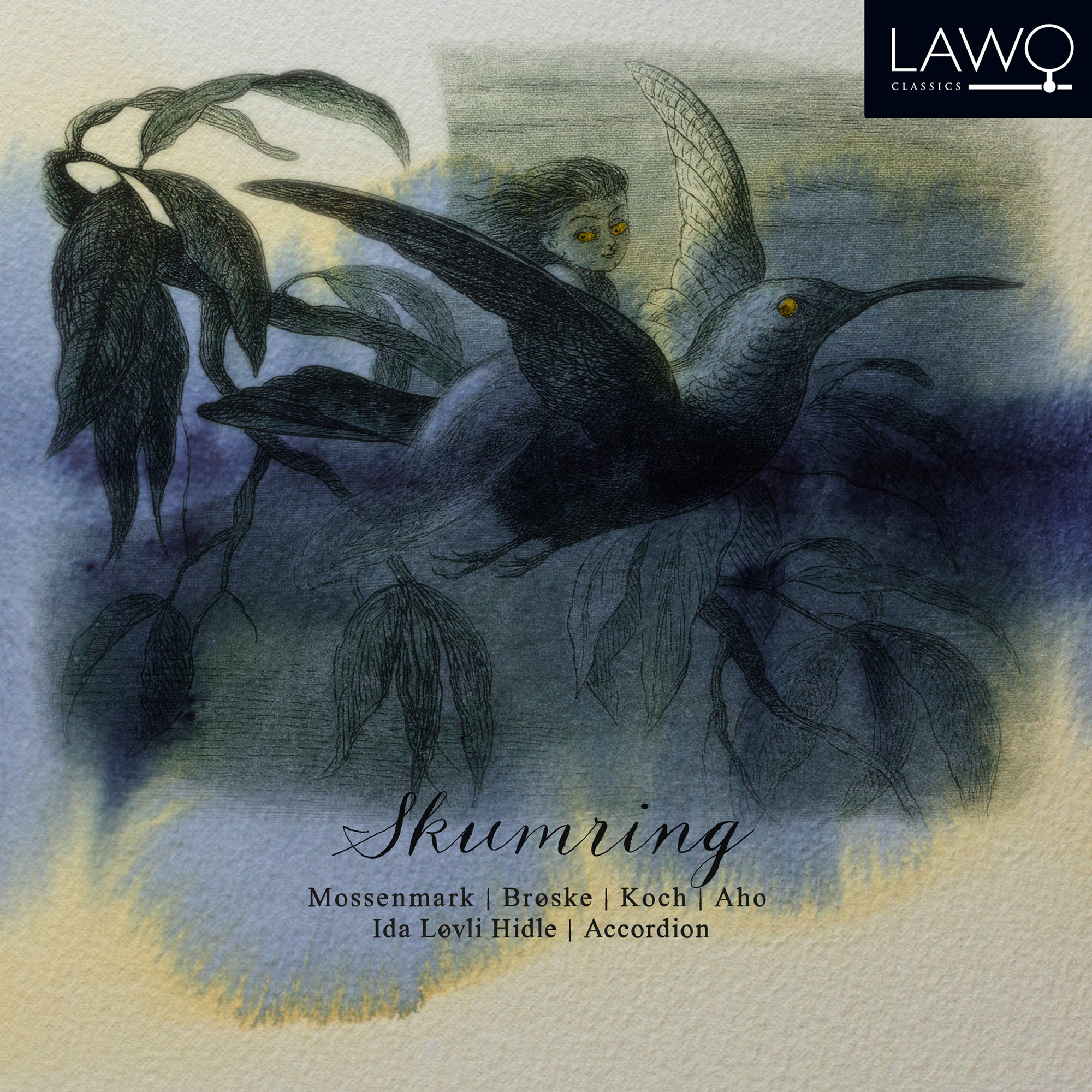 Cover: Skumring