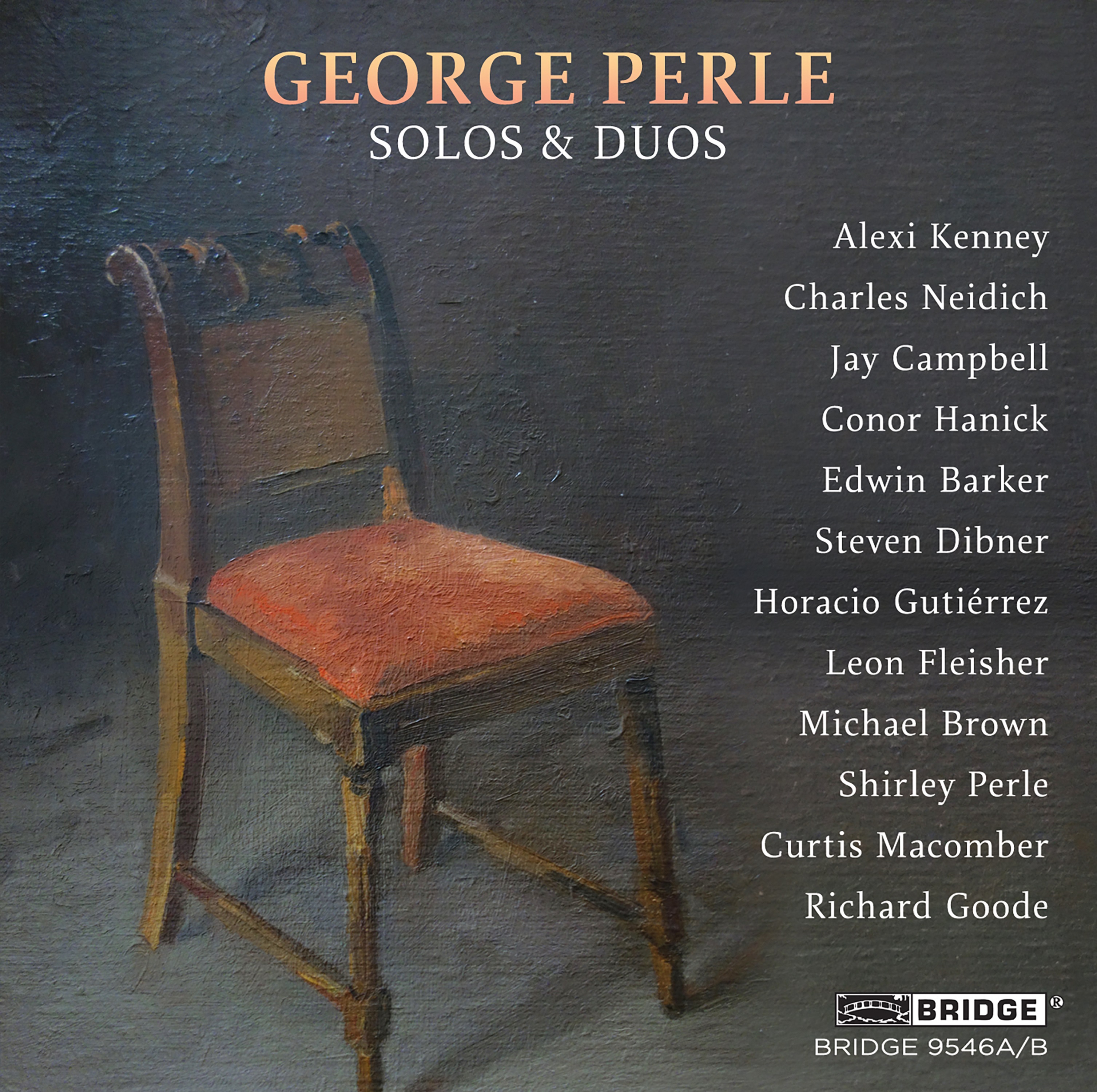 Cover: Solos & Duos