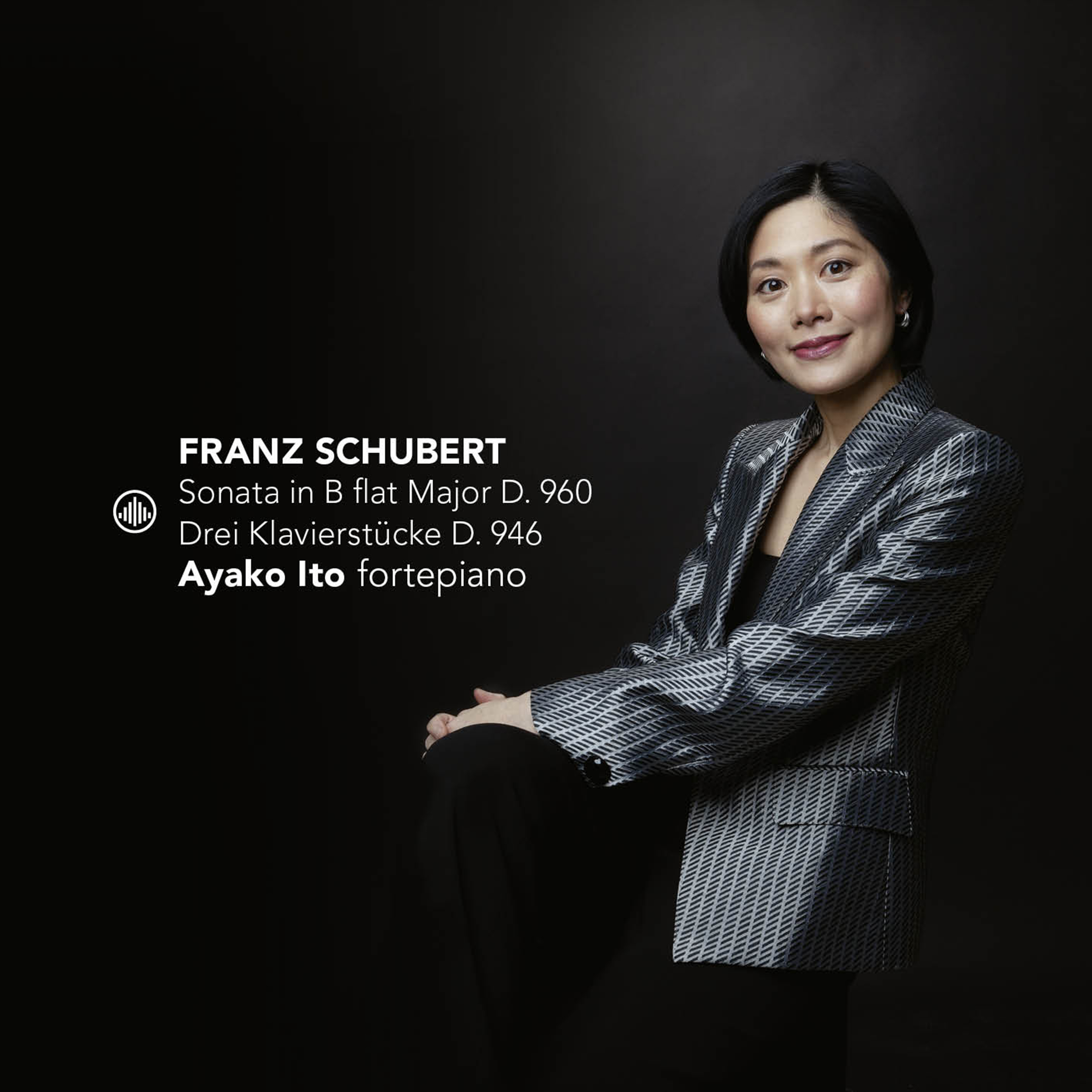 Cover: Sonata in B flat Major D.960 | Drei Klavierstücke D.946