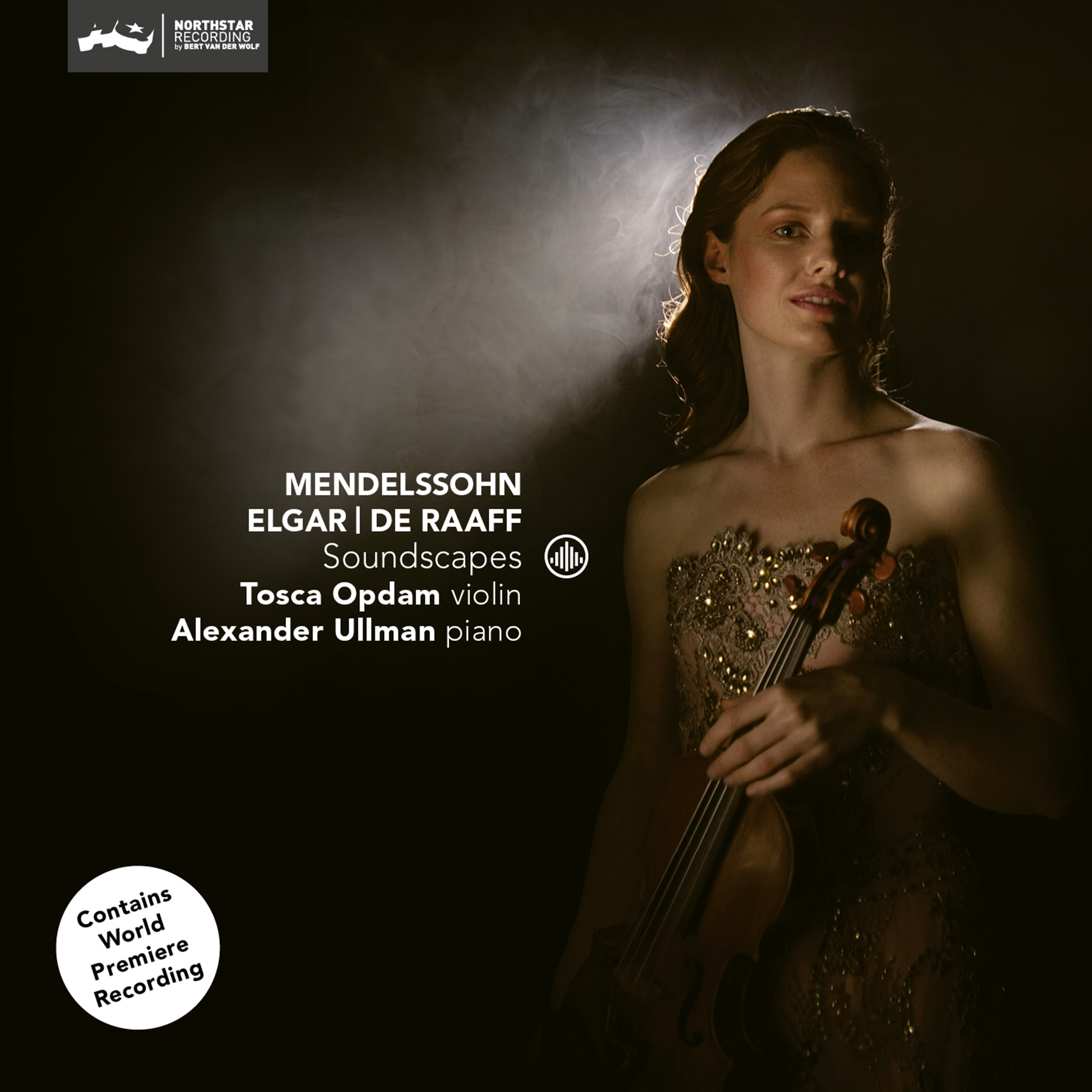 Cover: Soundscapes