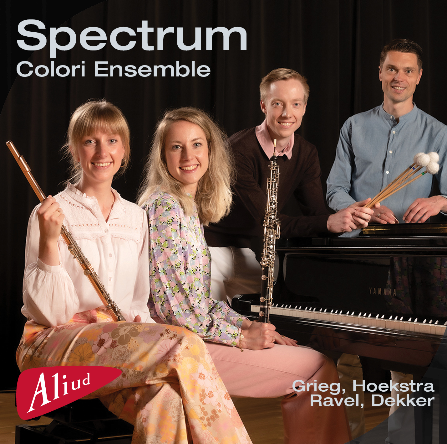 Cover: Spectrum