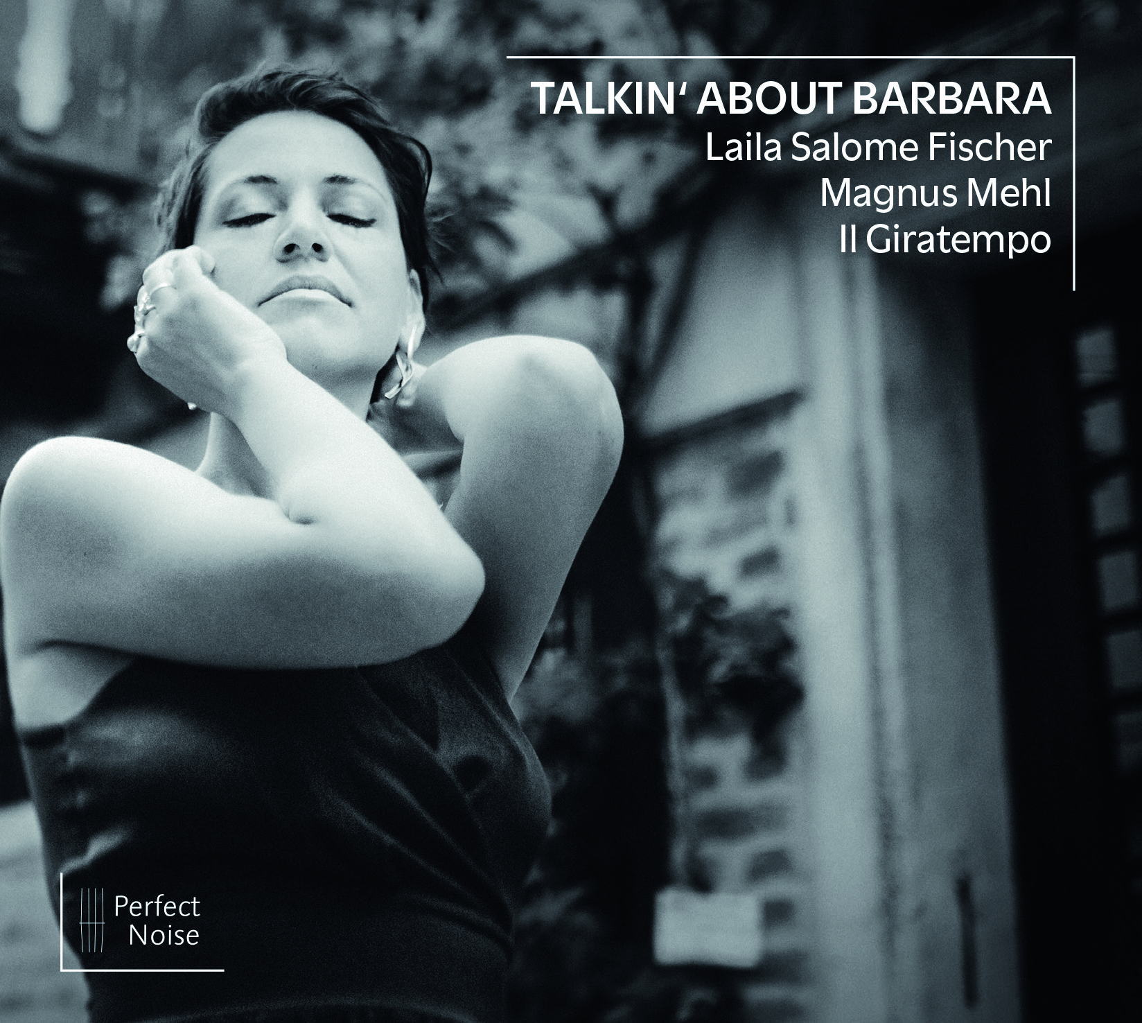 Cover: Talkin´ about Barbara