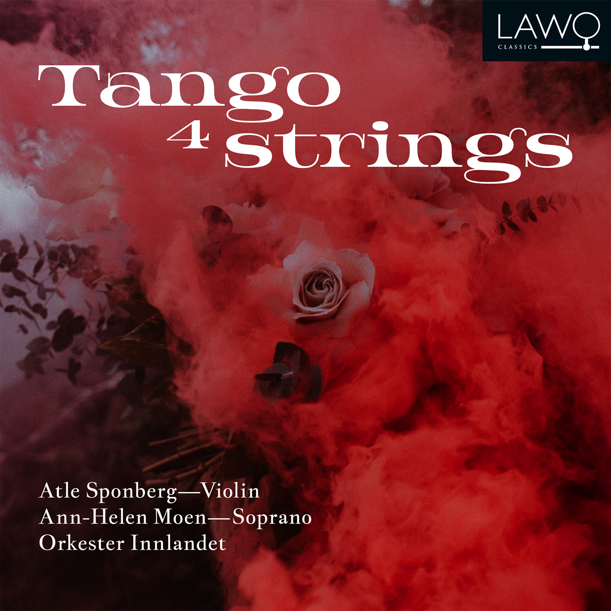 Cover: Tango 4 Strings