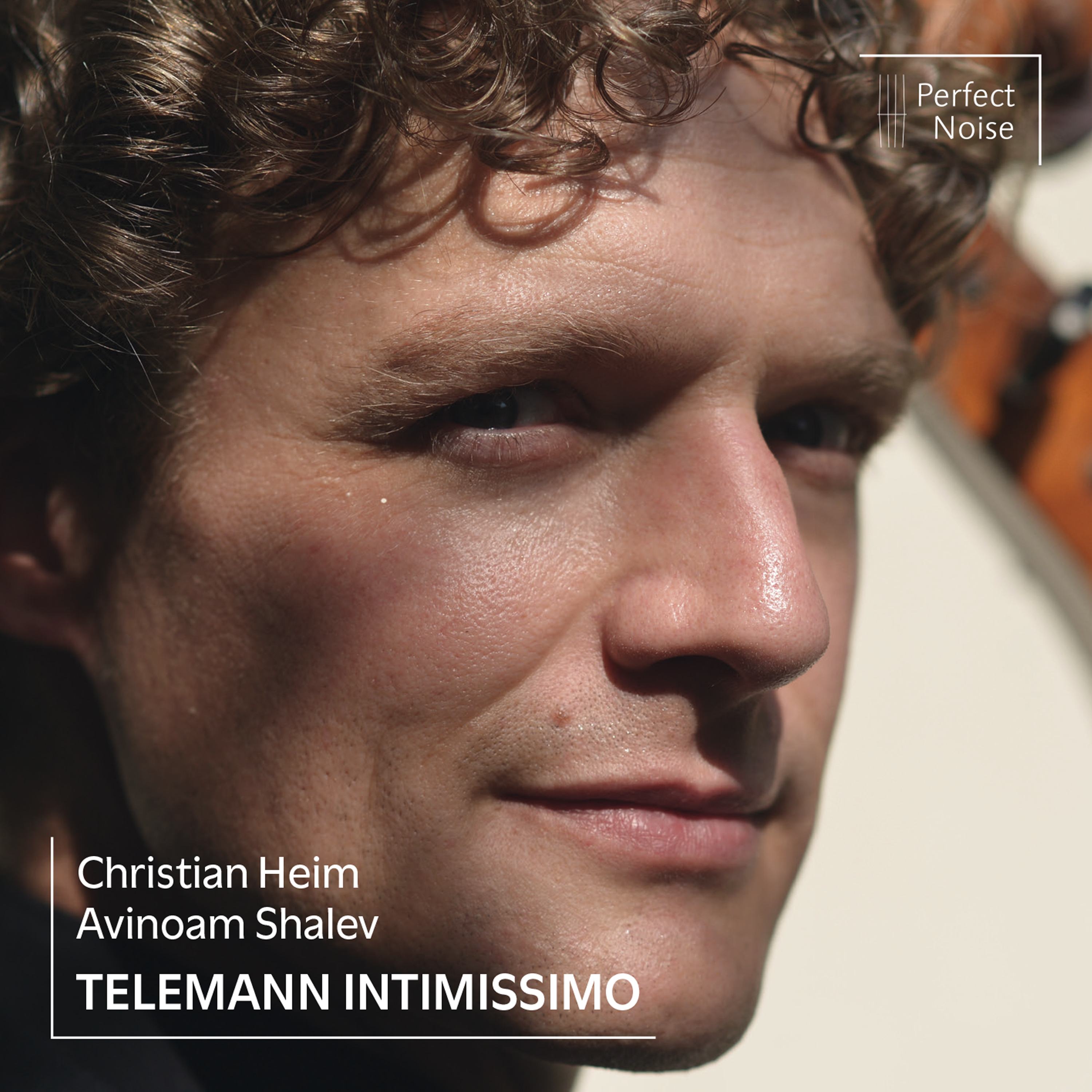 Cover: Telemann Intimissimo