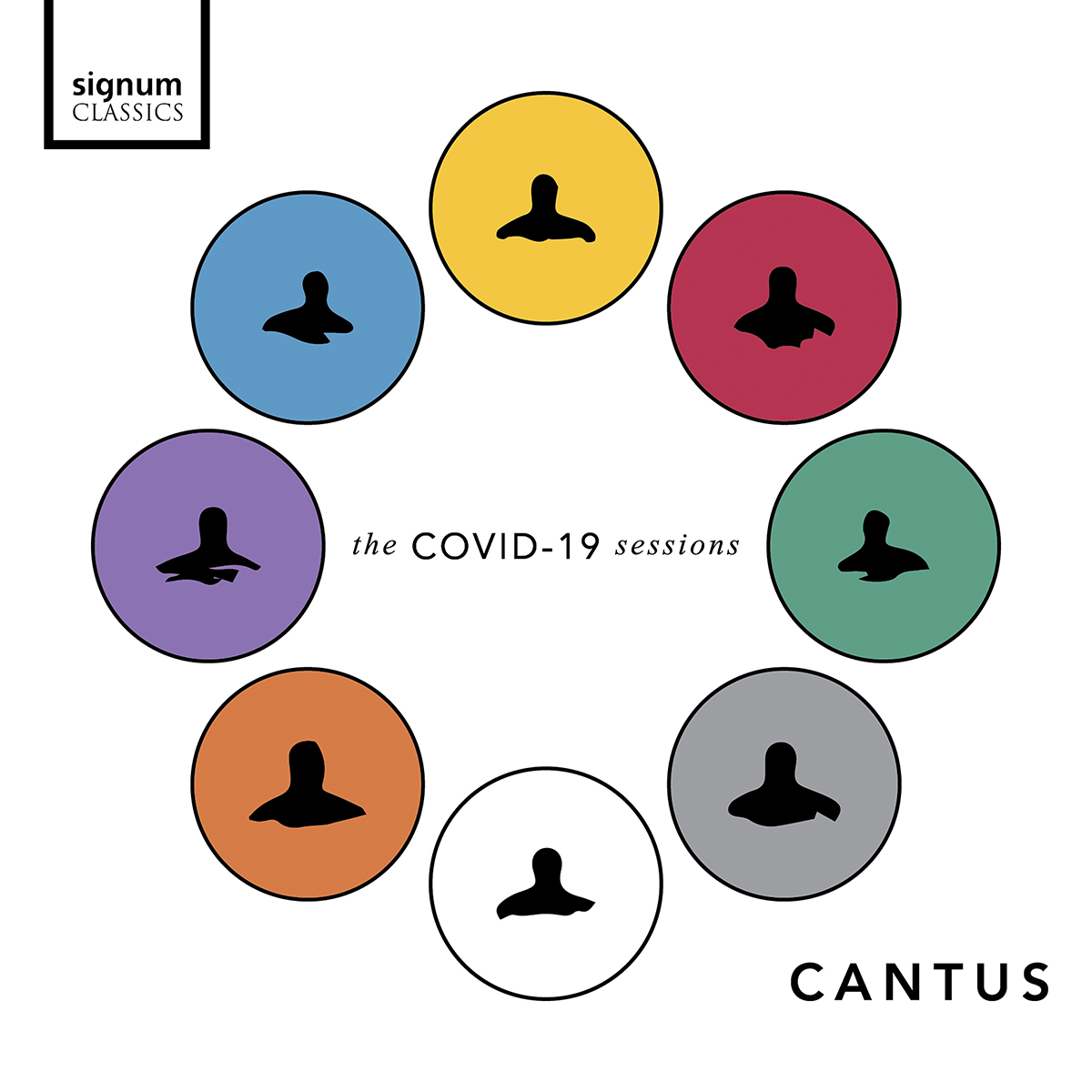 Cover: The Covid-19 Sessions