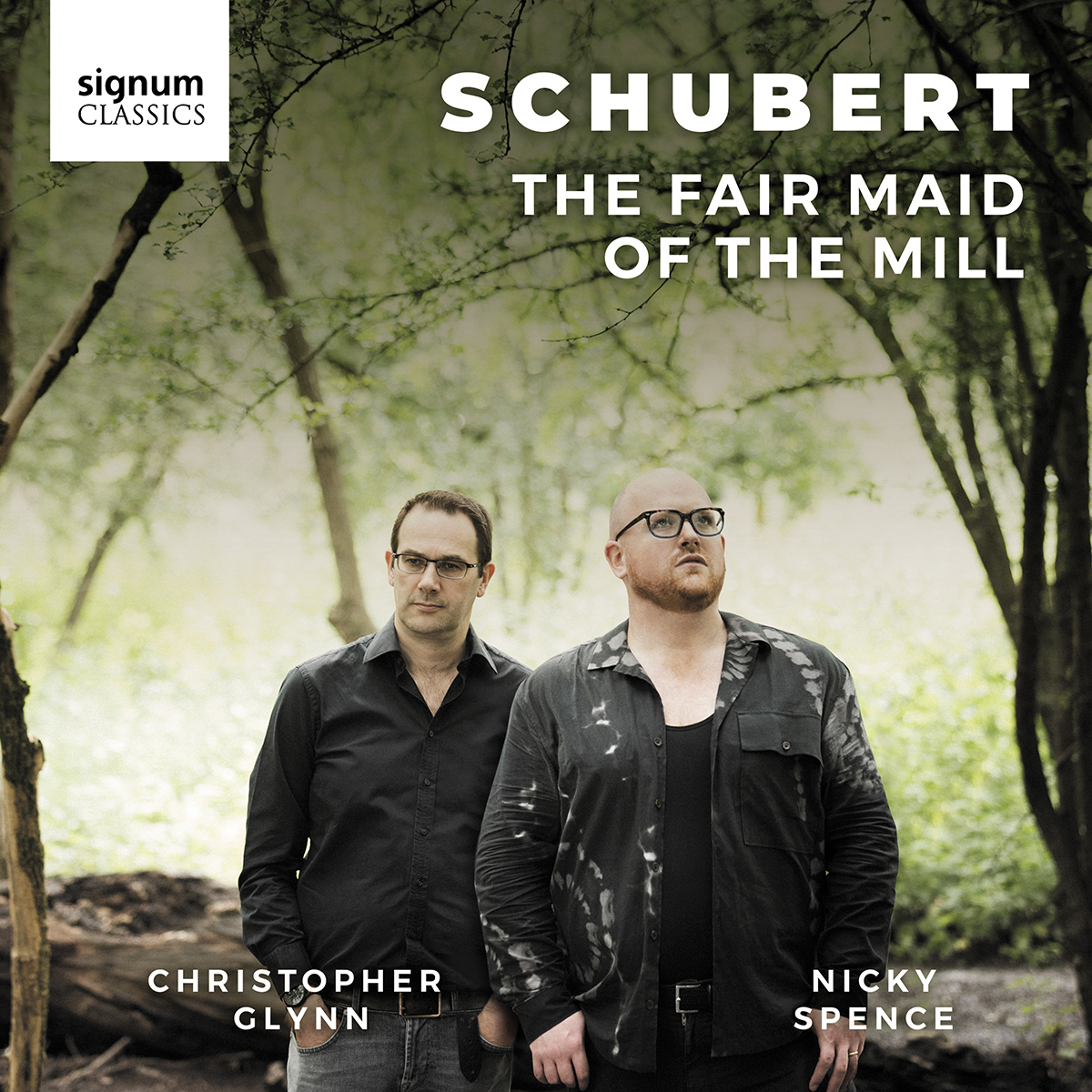 Cover: The Fair Maid of the Mill