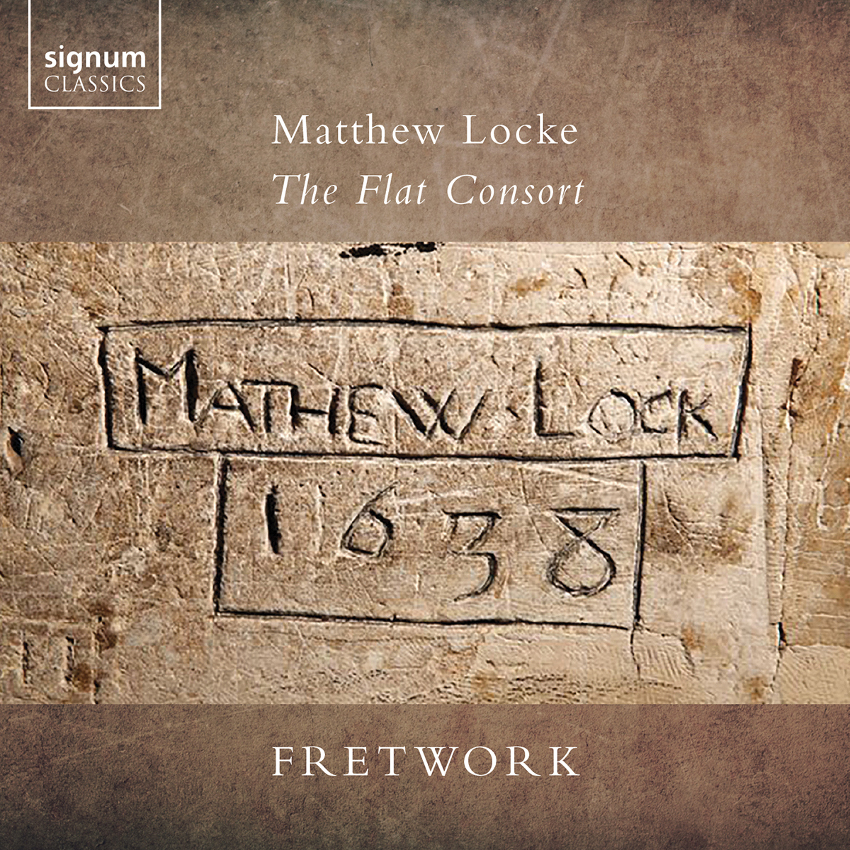 Cover: The Flat Consort