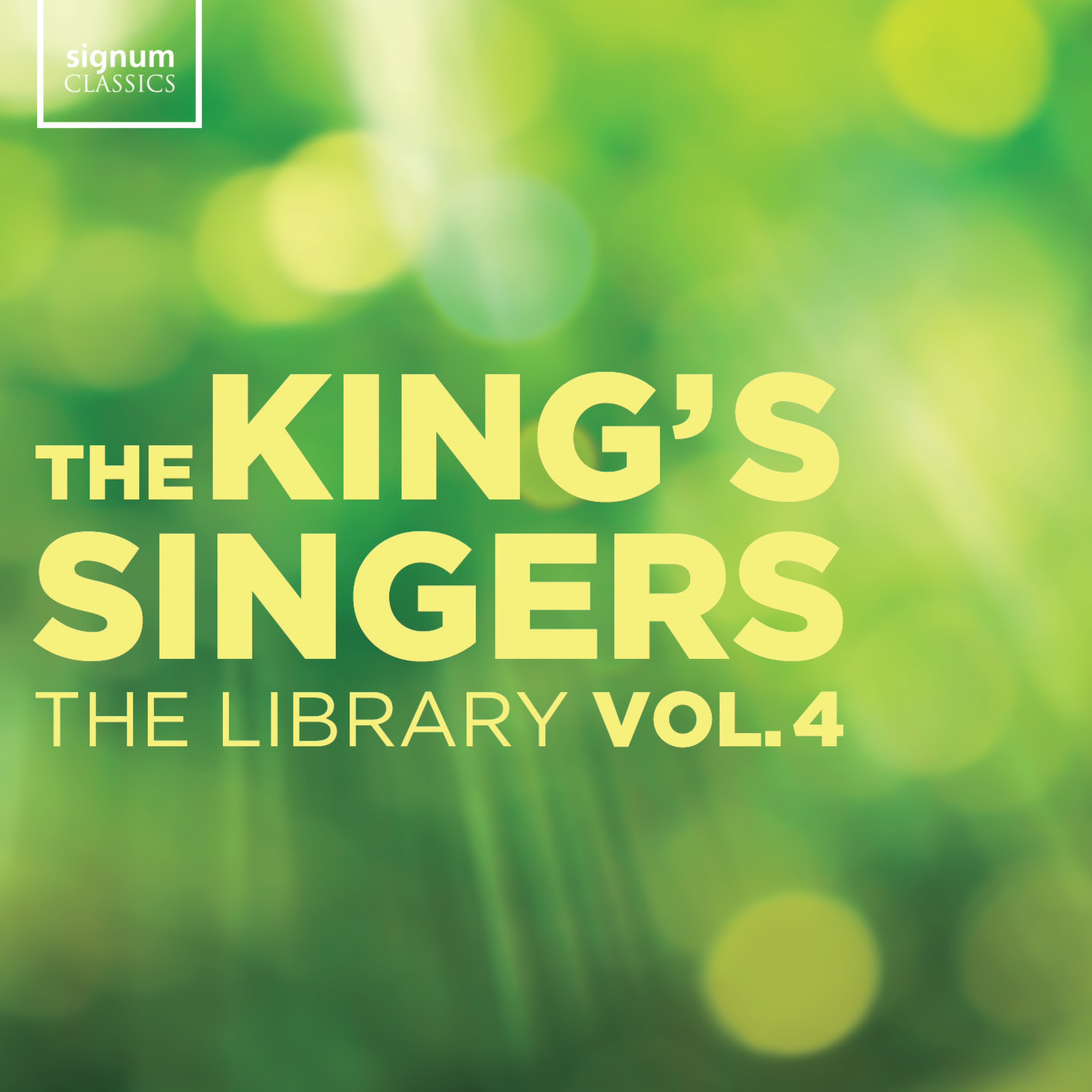 Cover: The Library, Vol. 4