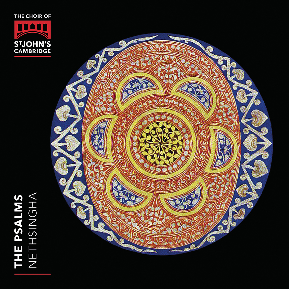 Cover: The Psalms