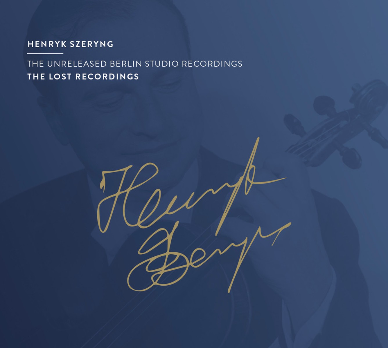 Cover: The Unreleased Berlin Studio Recordings