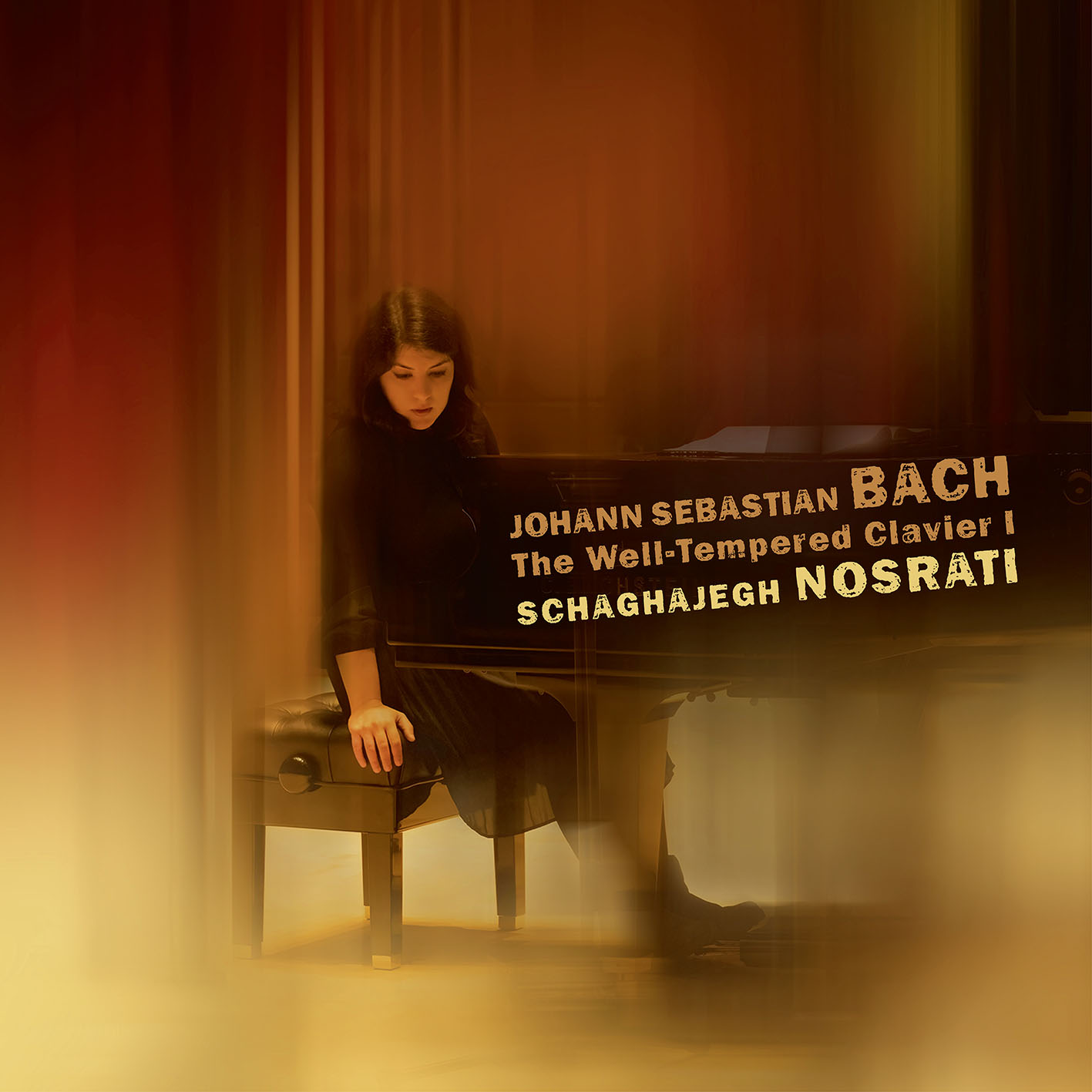 Cover: The Well-Tempered Clavier I