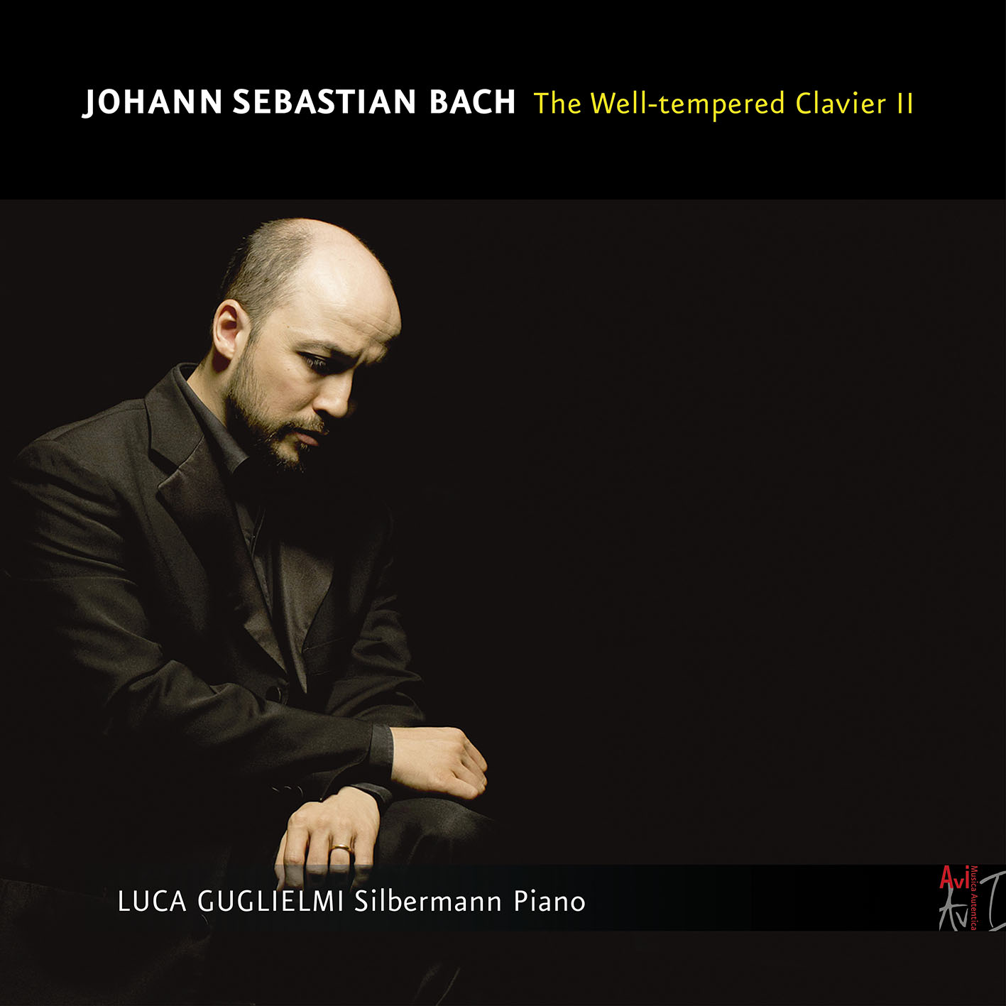Cover: The Well-Tempered Clavier II