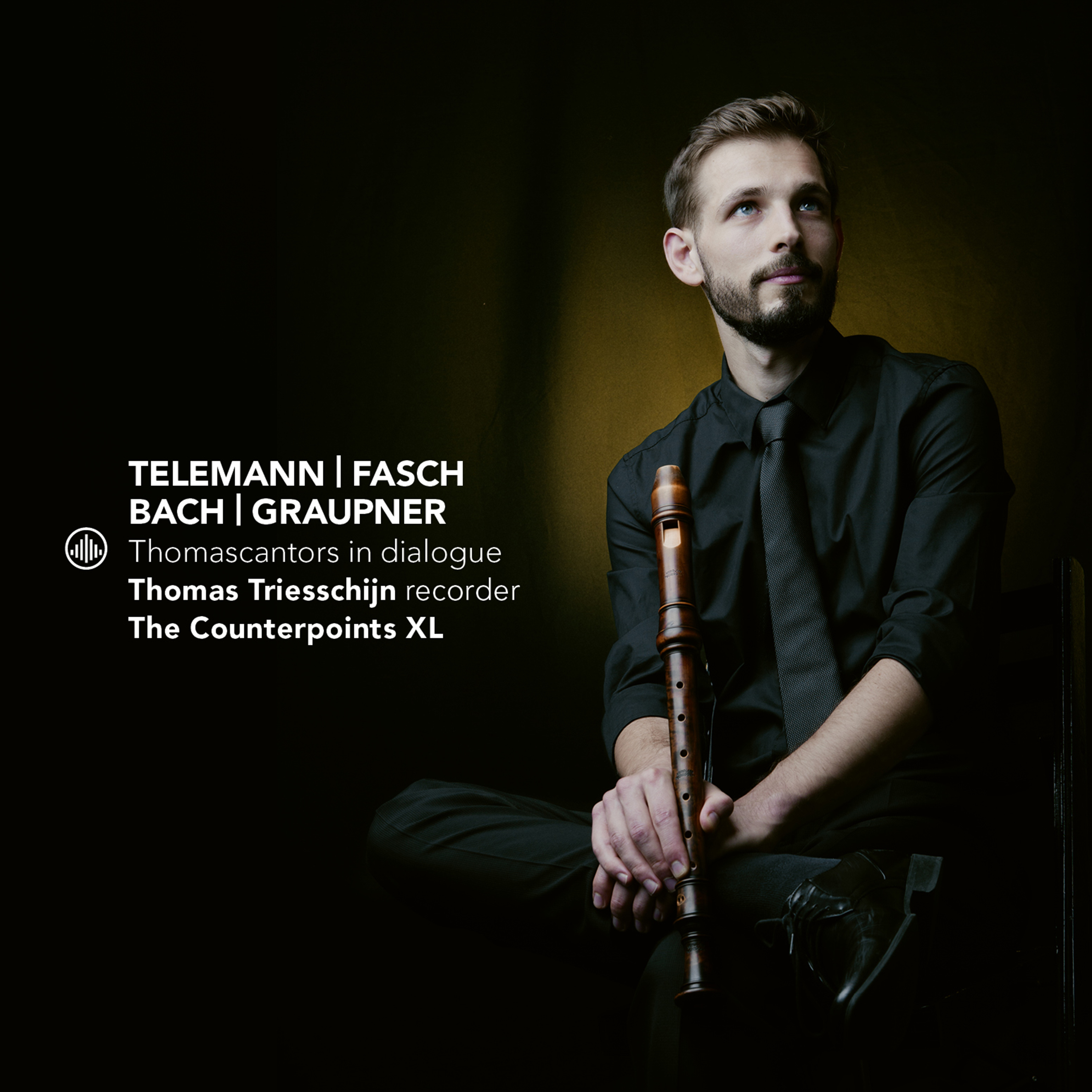 Cover: Thomascantors in dialogue