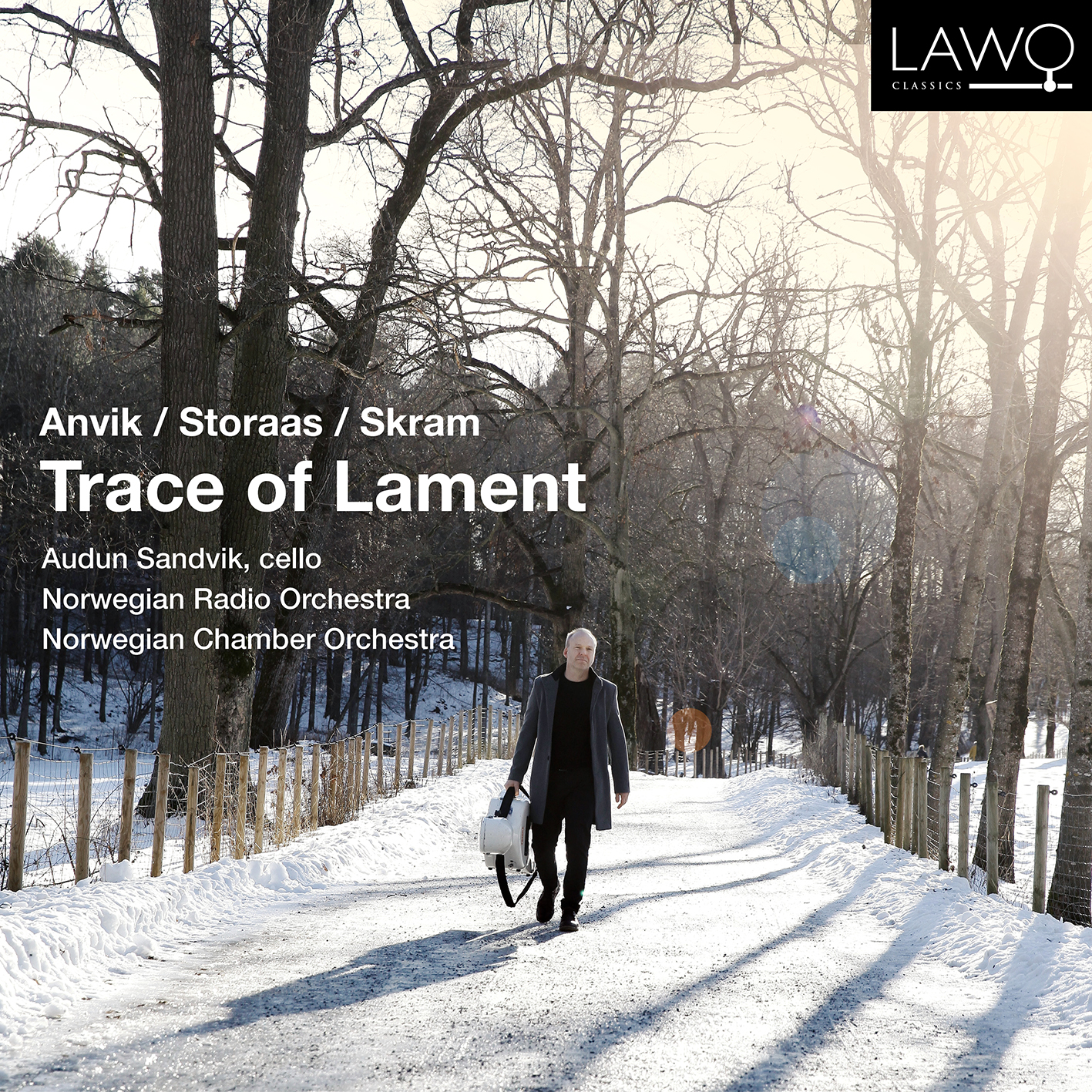 Cover: Trace of Lament