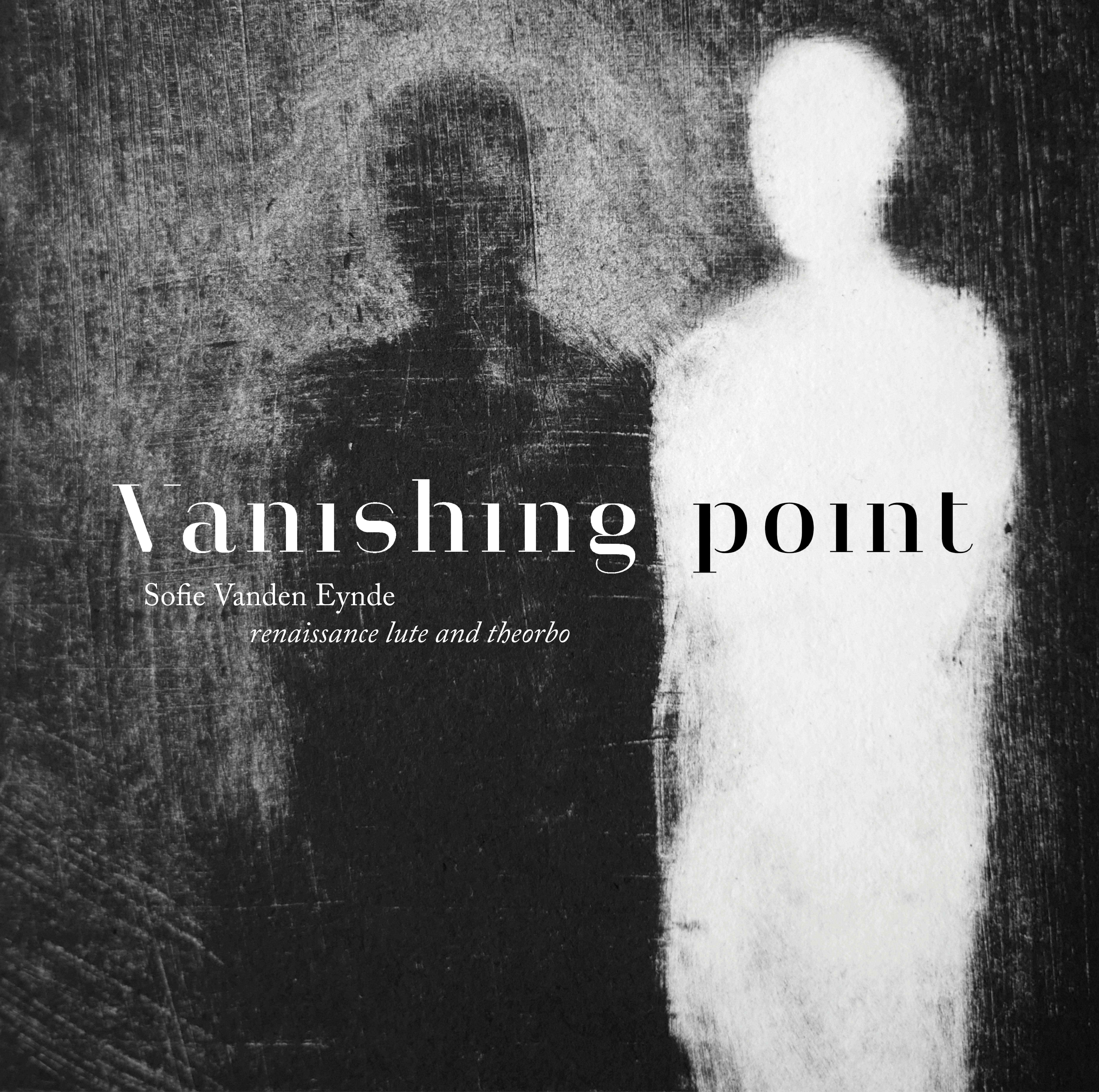 Cover: Vanishing Point (vinyl)