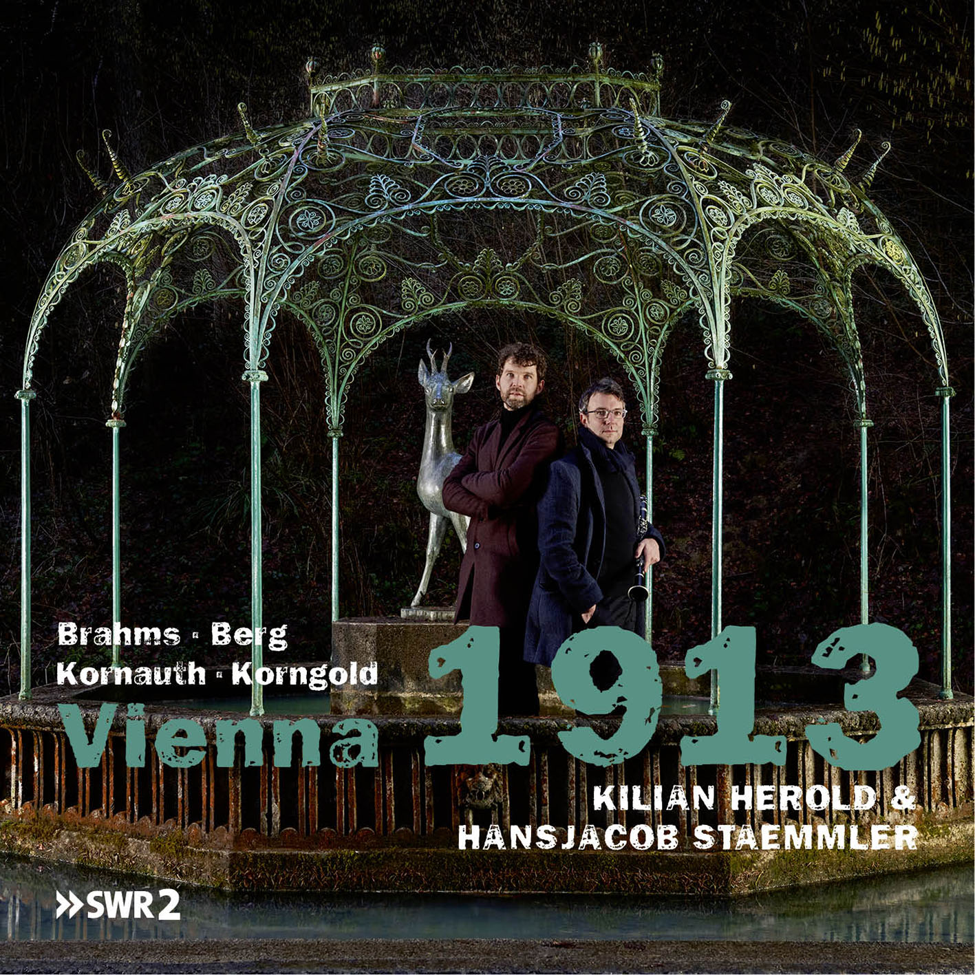 Cover: Vienna 1913