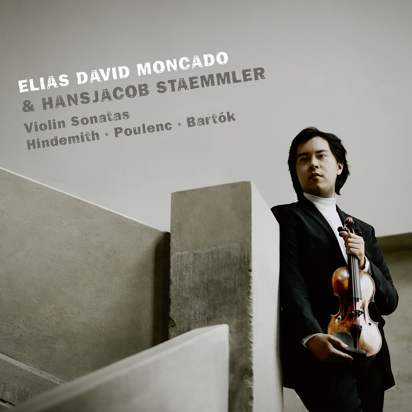 Cover: Violin Sonatas