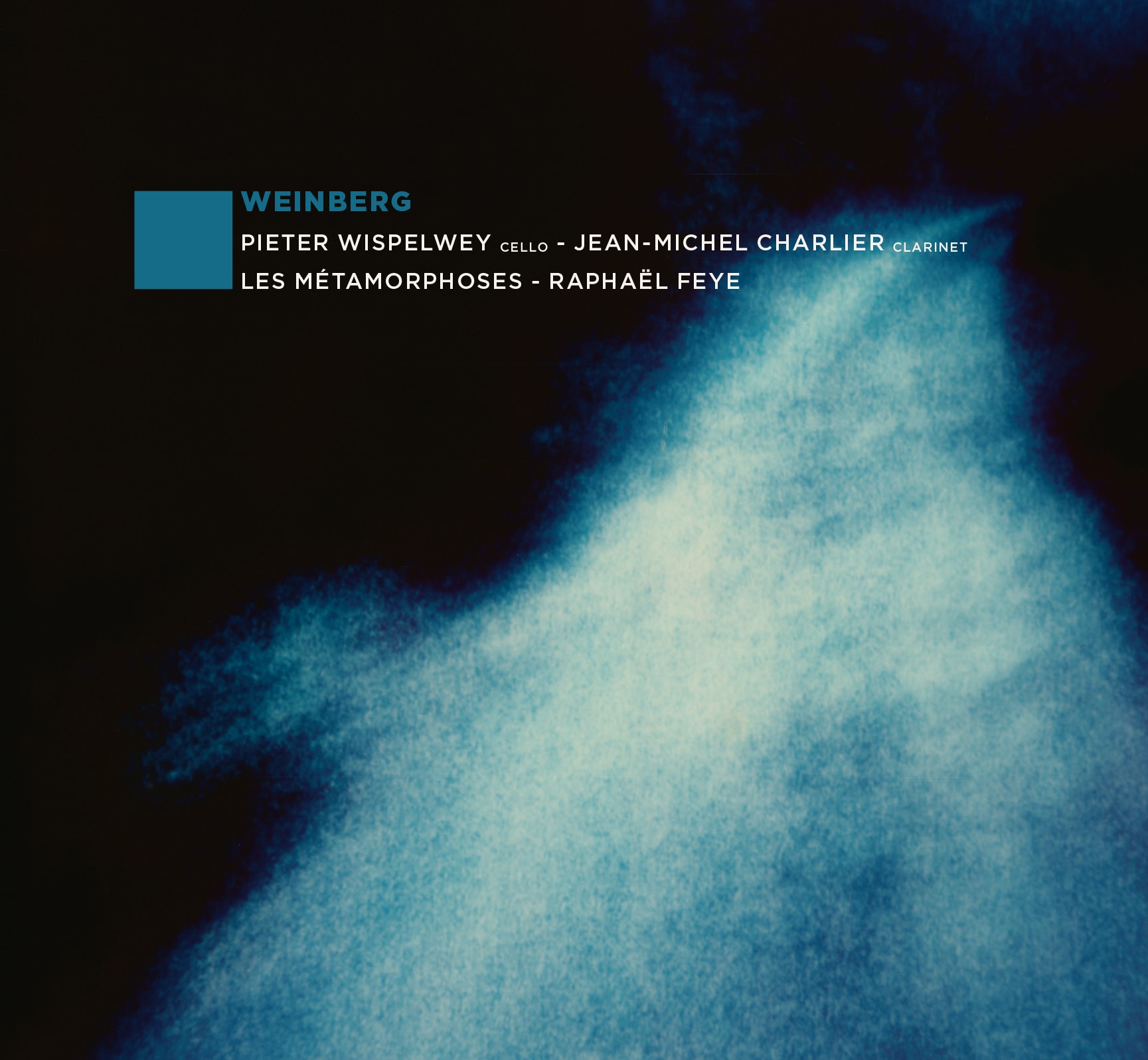 Cover: Weinberg