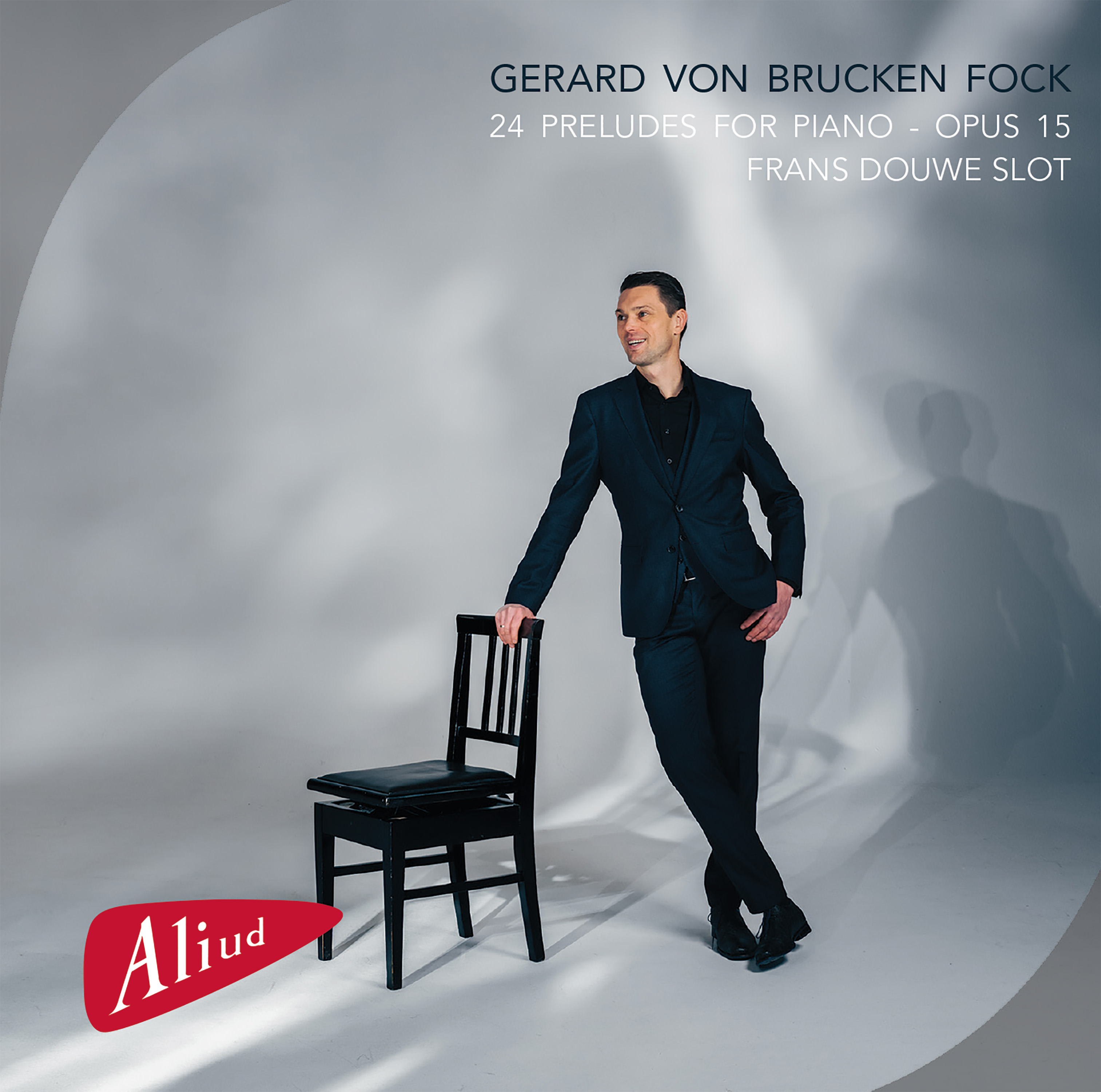 Cover: 24 Preludes for Piano - opus 15