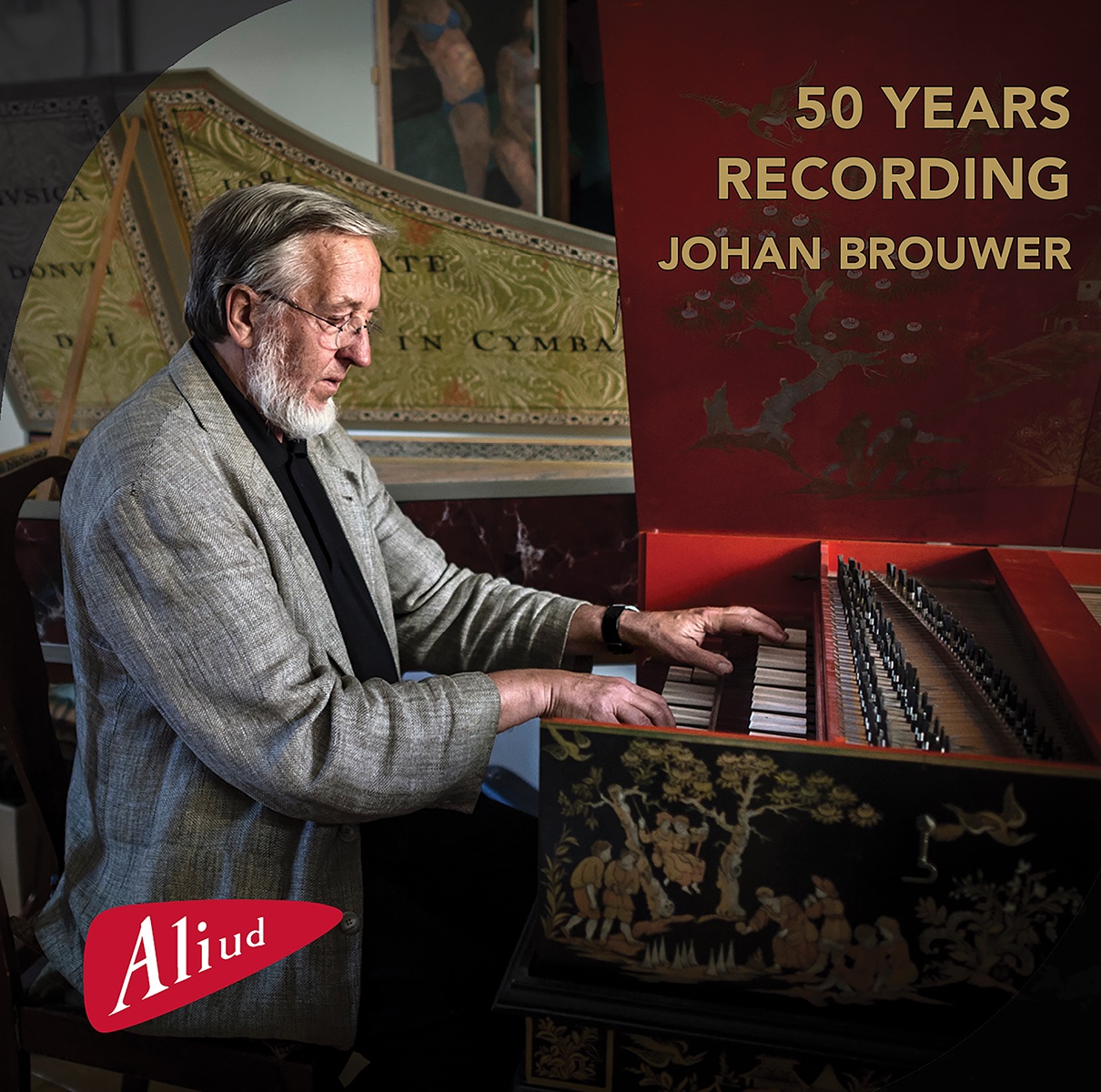 Cover: 50 Years Recording