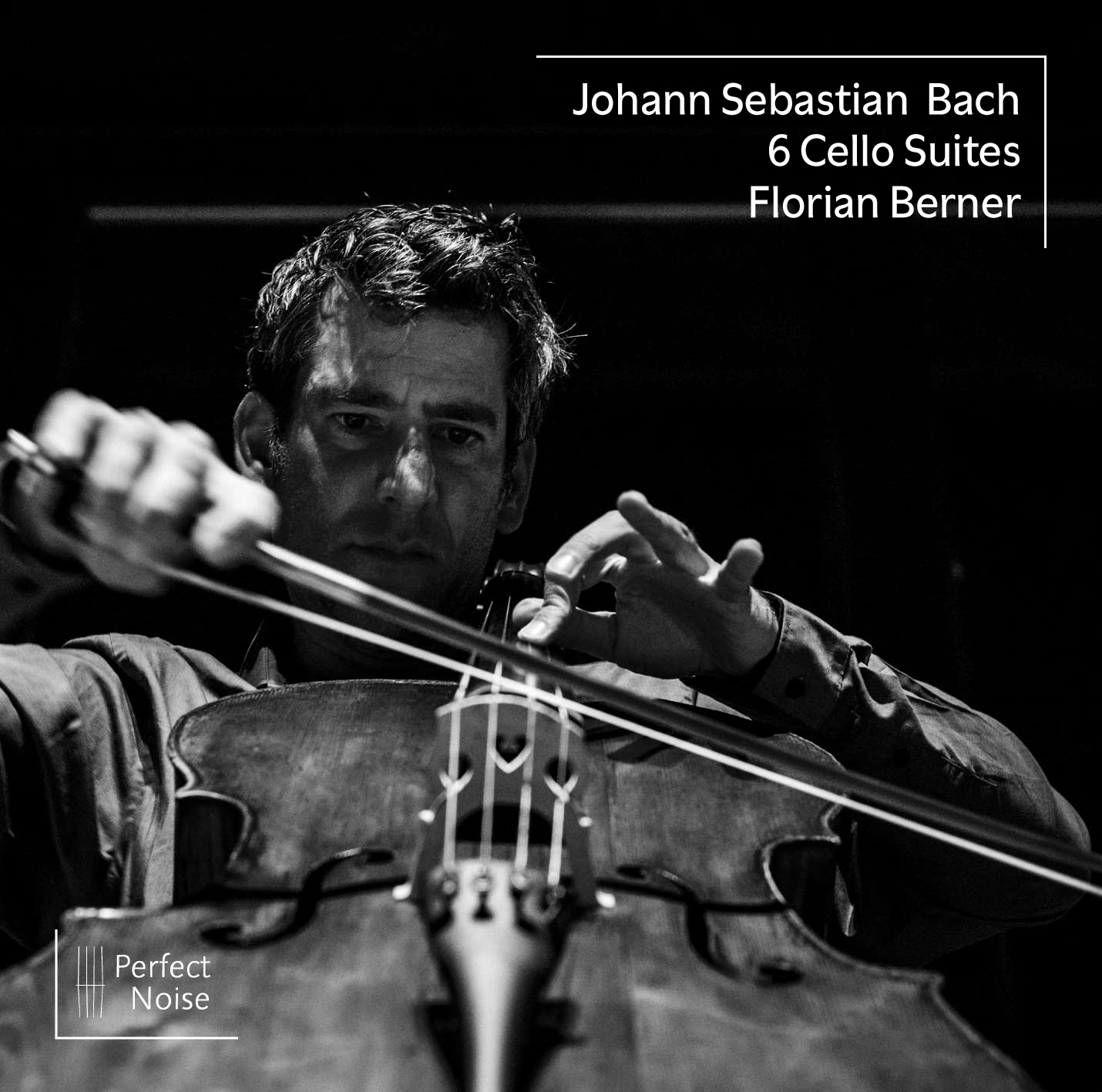 Cover: 6 Cello Suites