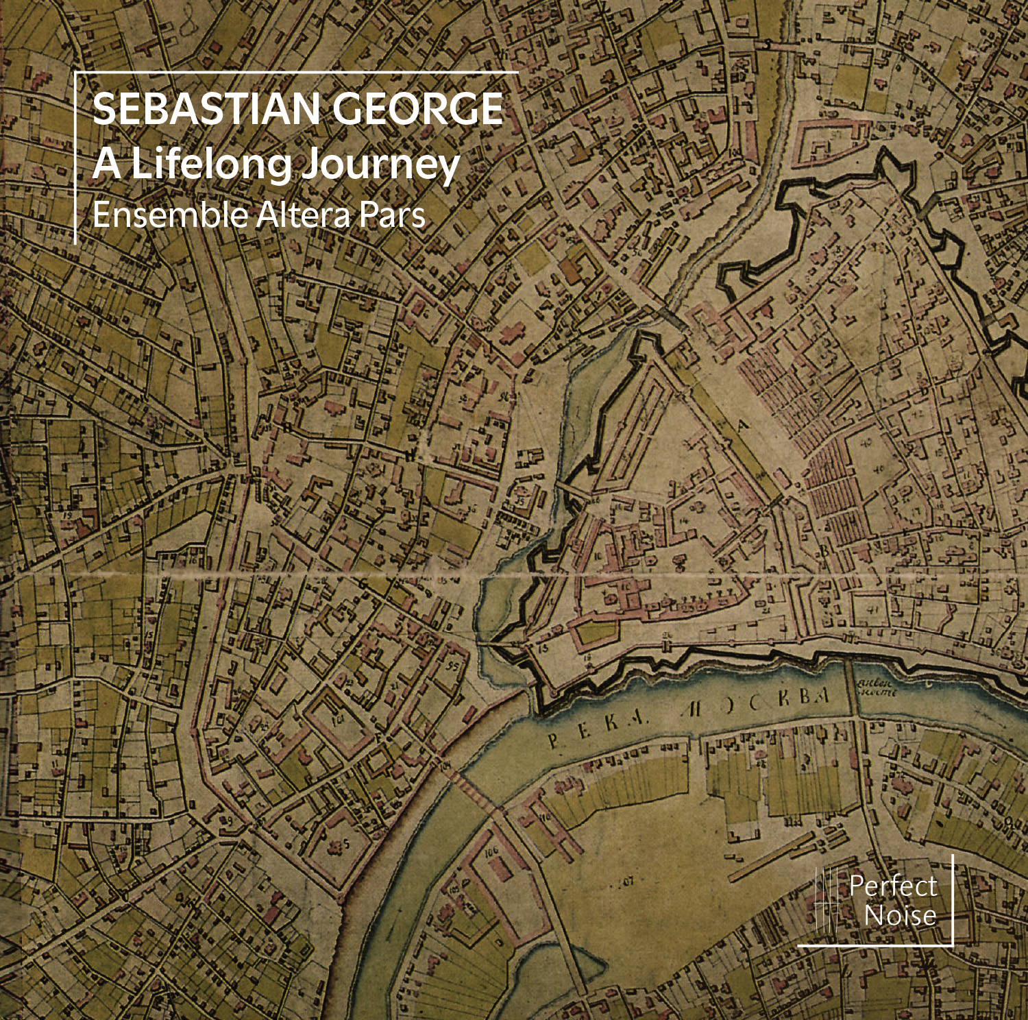 Cover: A Lifelong Journey