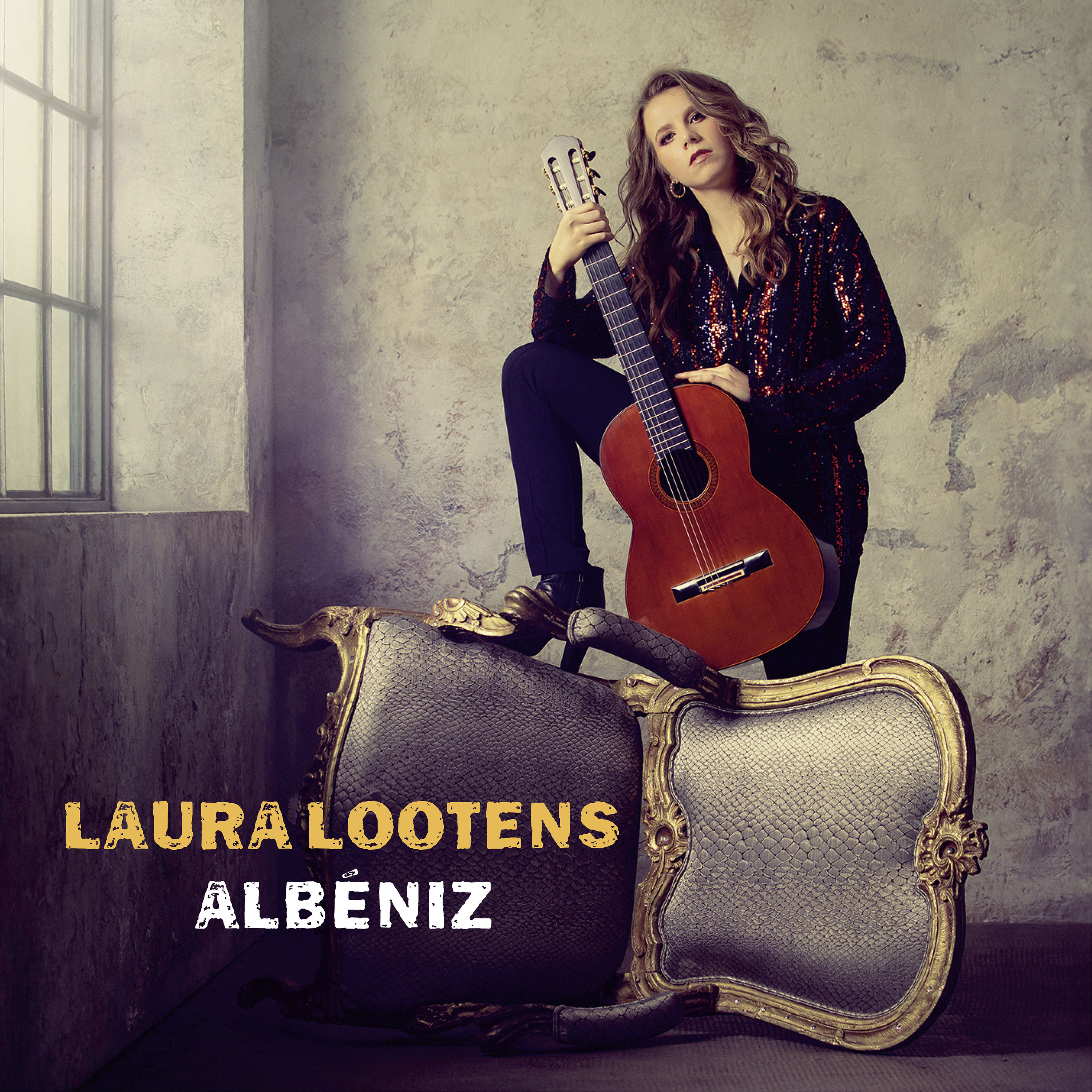 Cover: Albéniz