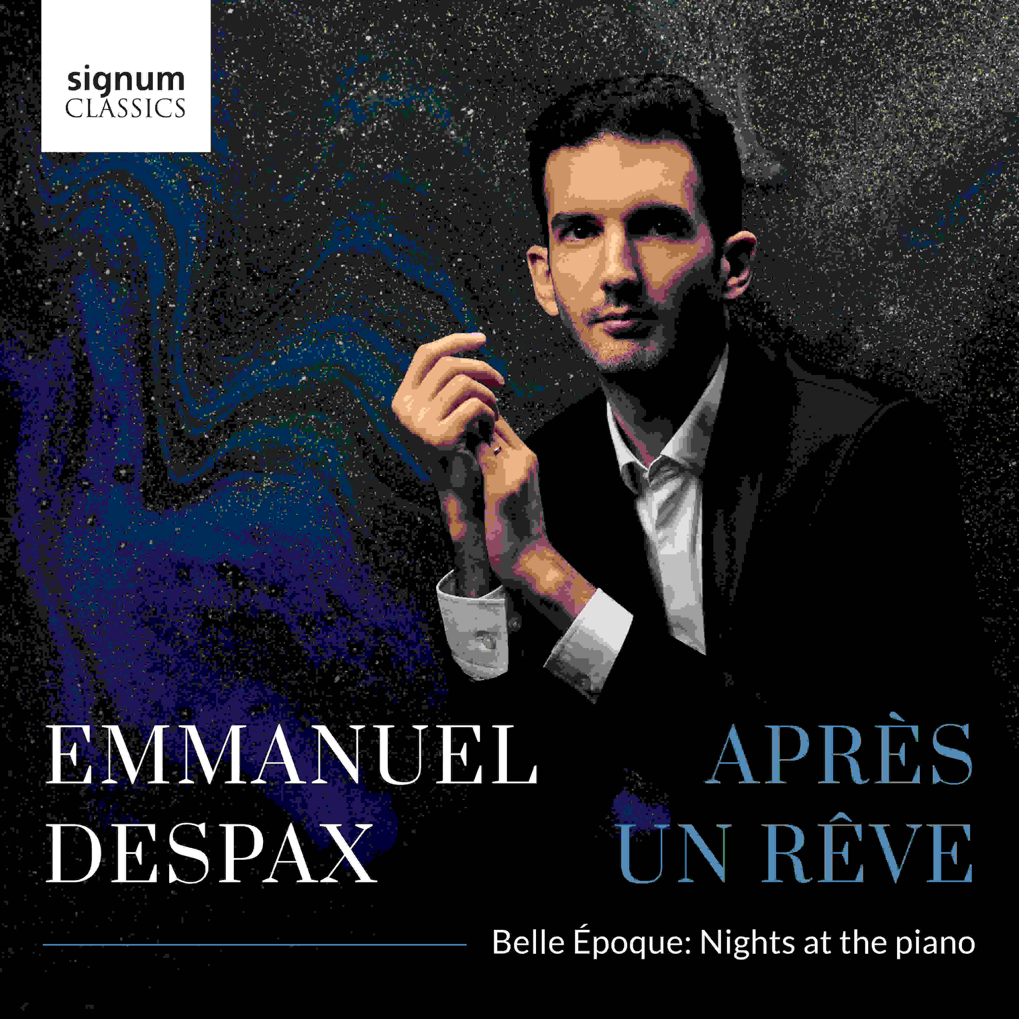Cover: Après un Rêve Belle Époque – Nights at the Piano