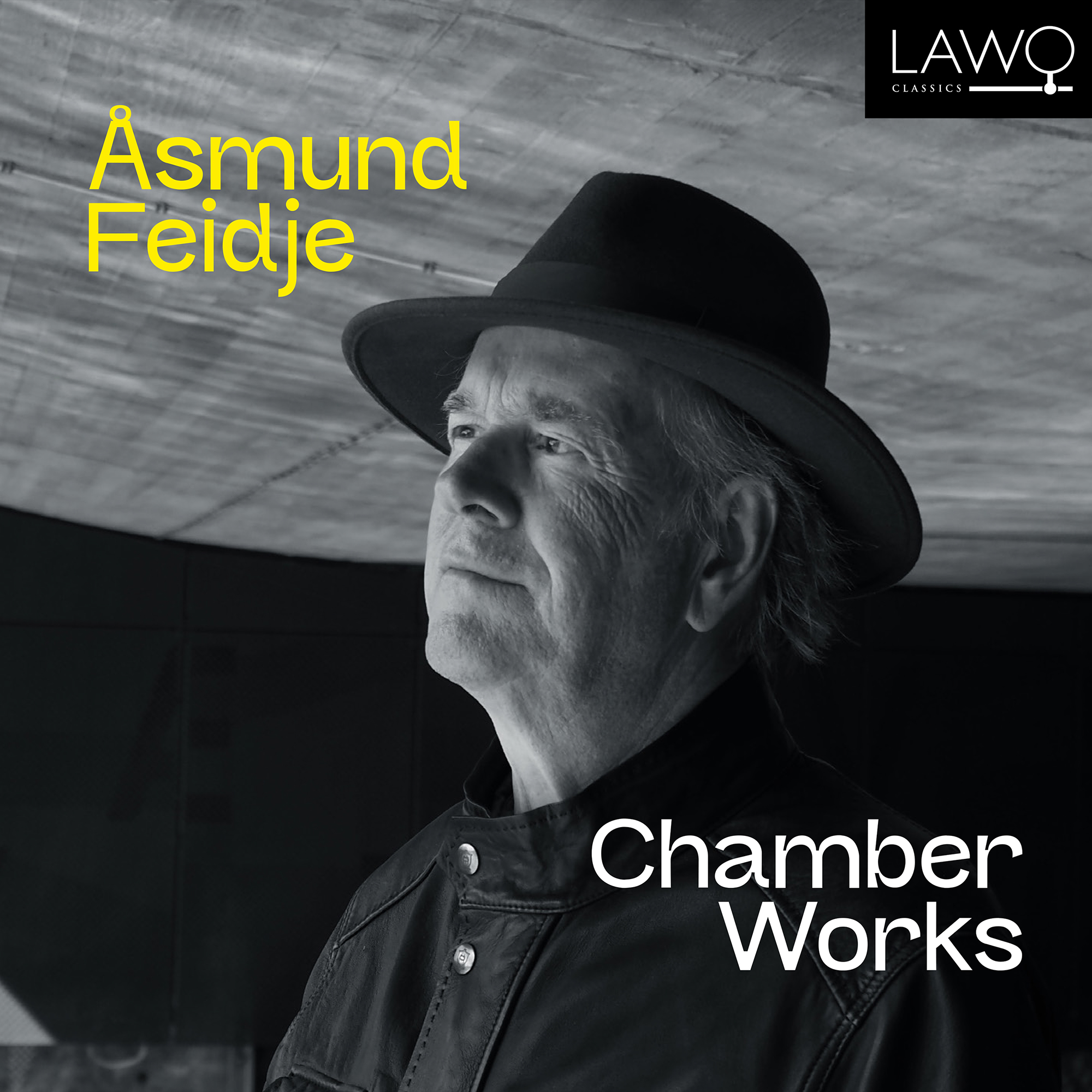 Cover: Åsmund Feidje: Chamber Works
