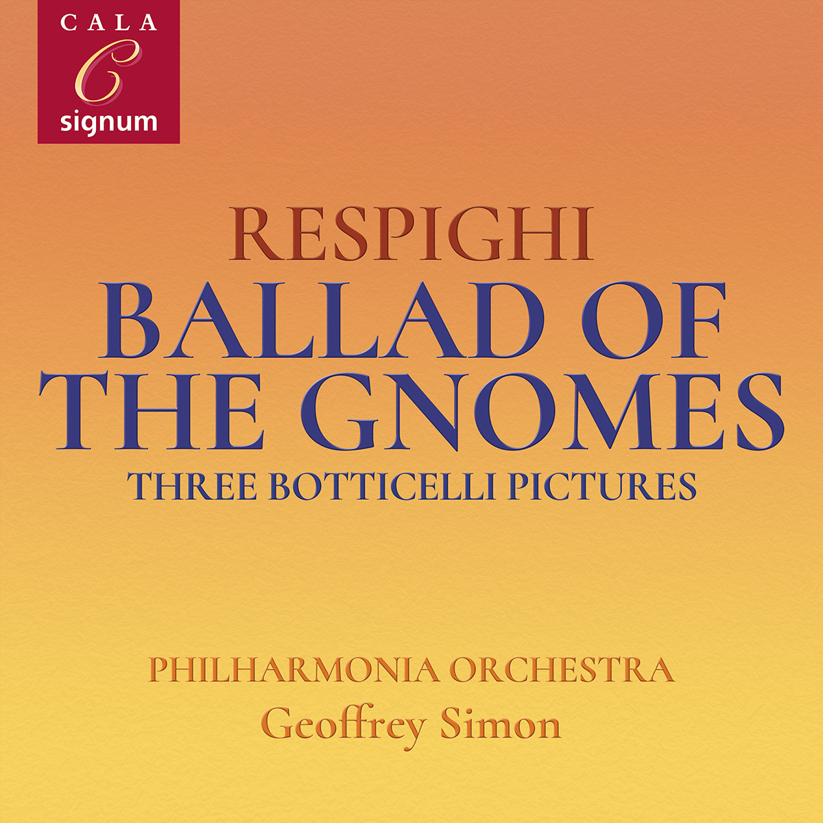 Cover: Ballad of the Gnomes