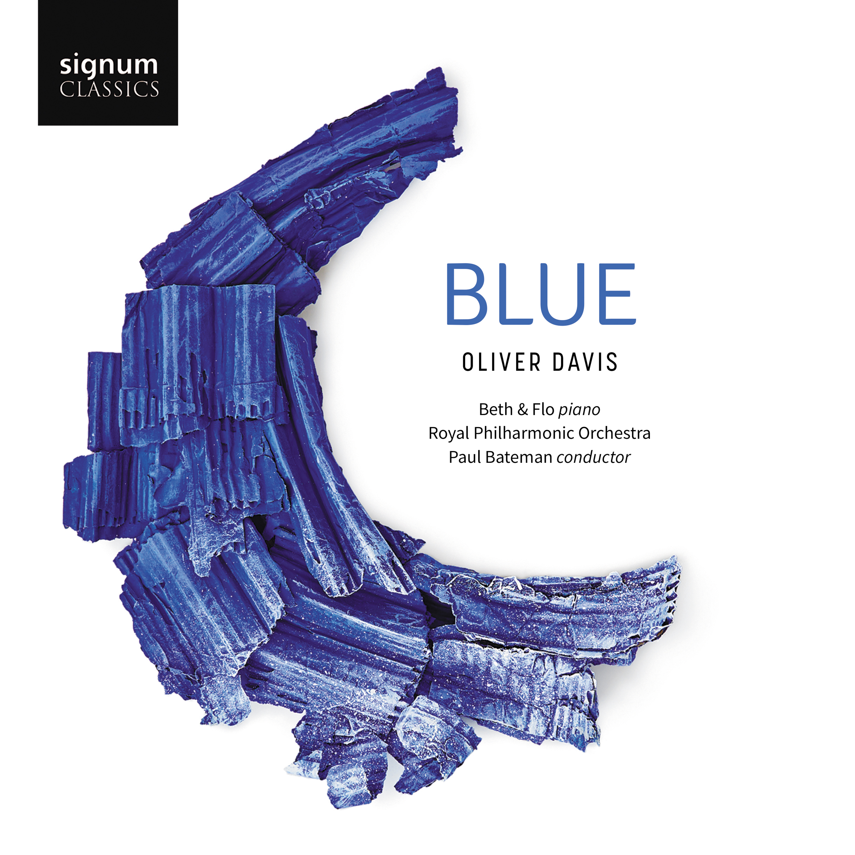 Cover: Blue