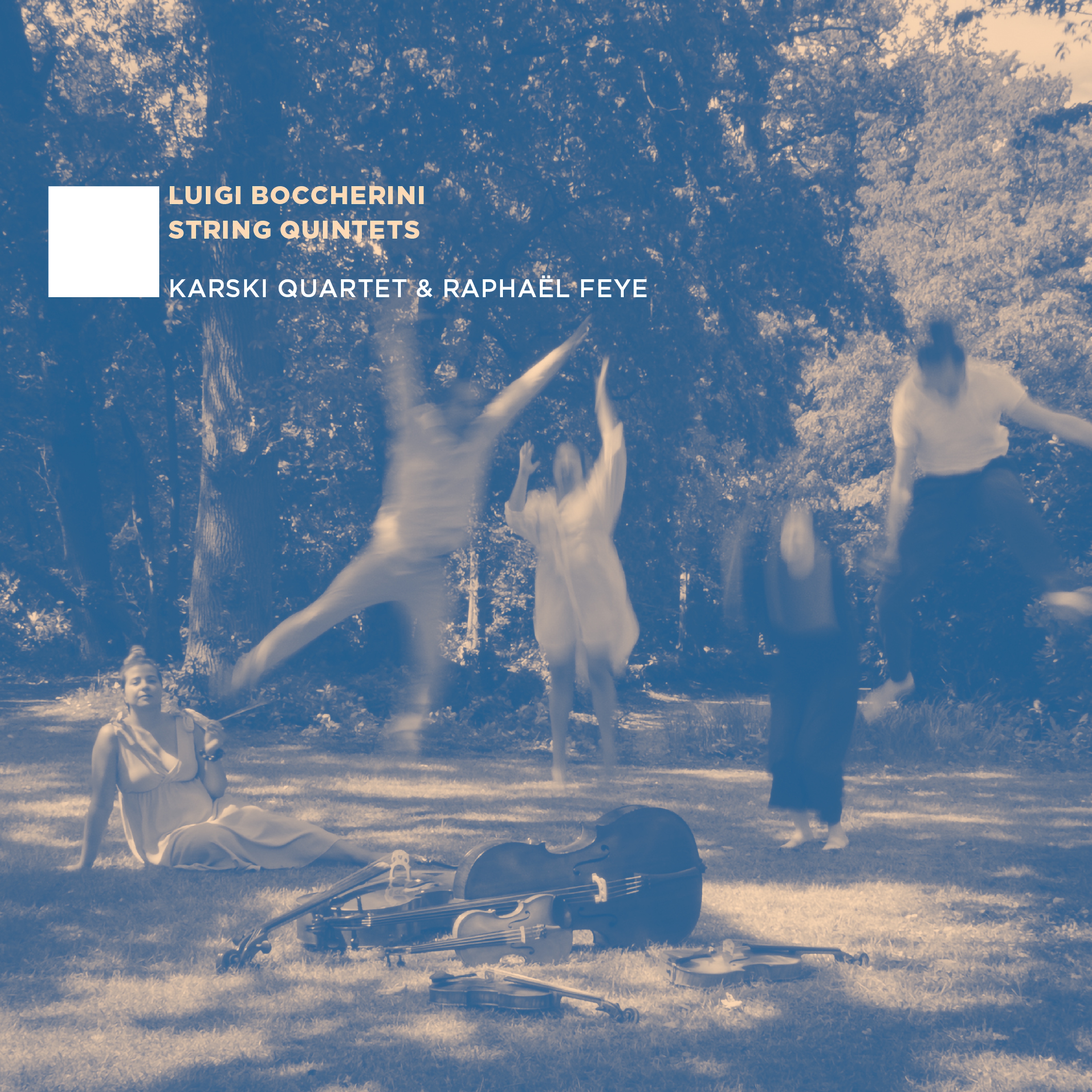Cover: Boccherini