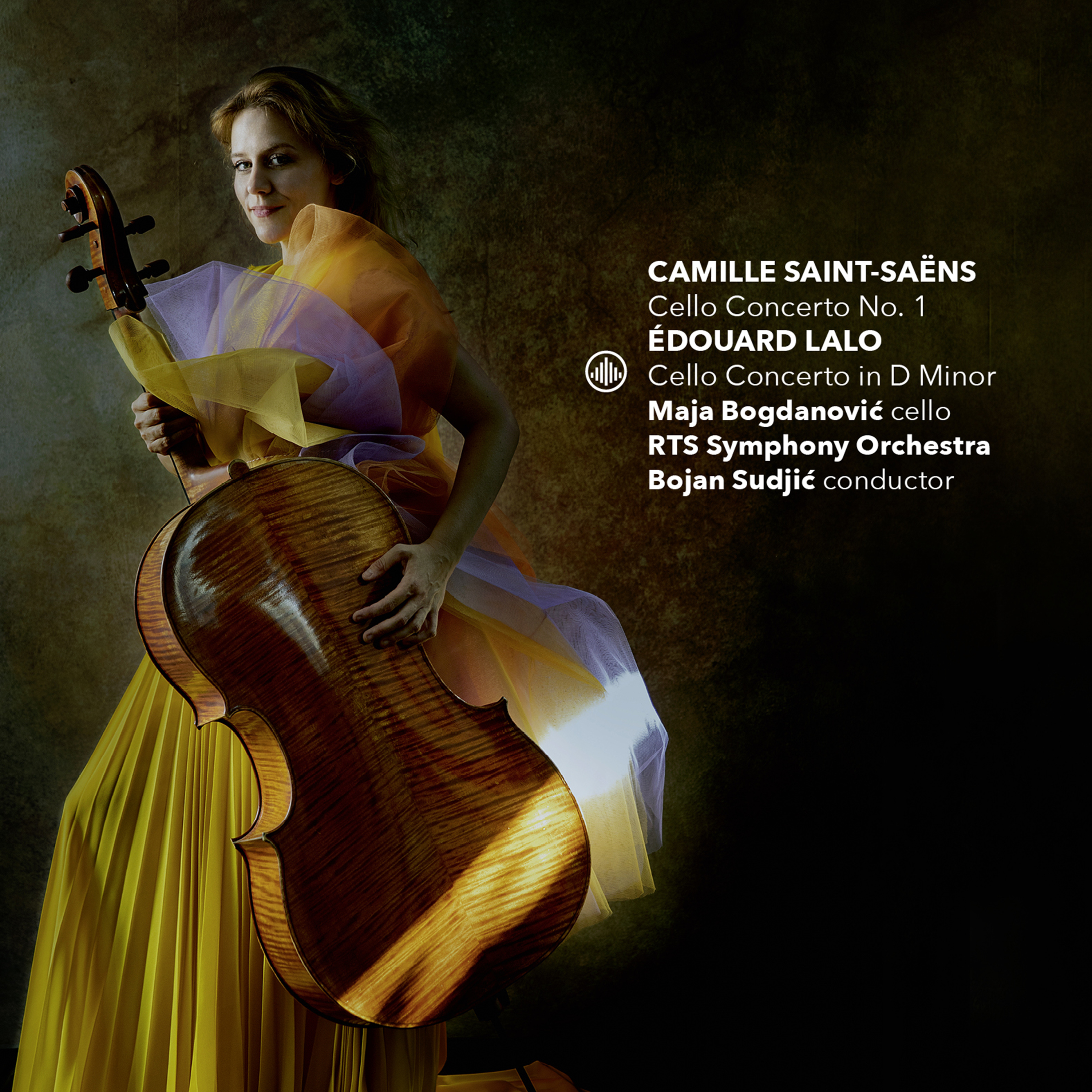 Cover: Cello Concerto in D Minor | Cello Concerto No. 1