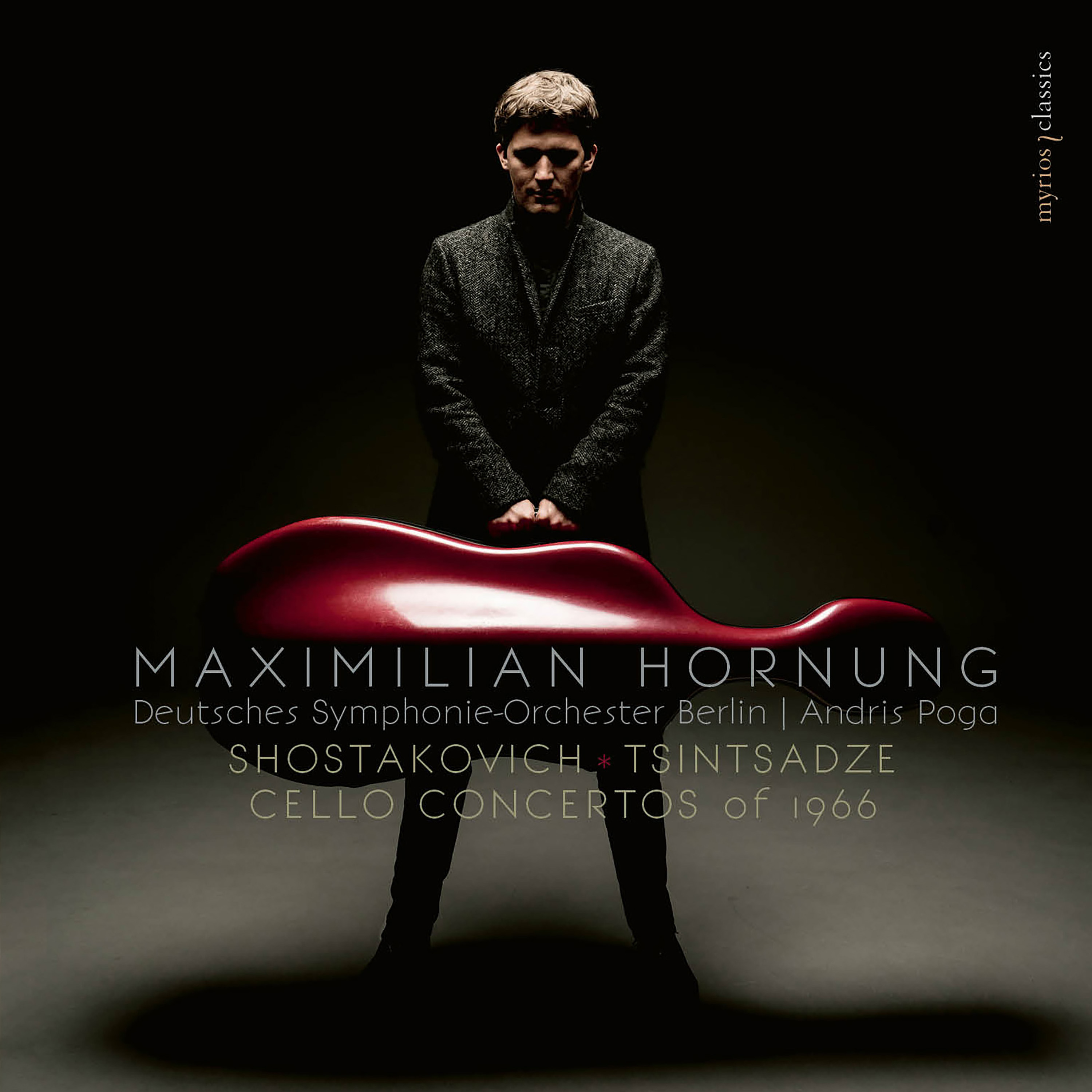 Cover: Cello Concertos of 1966