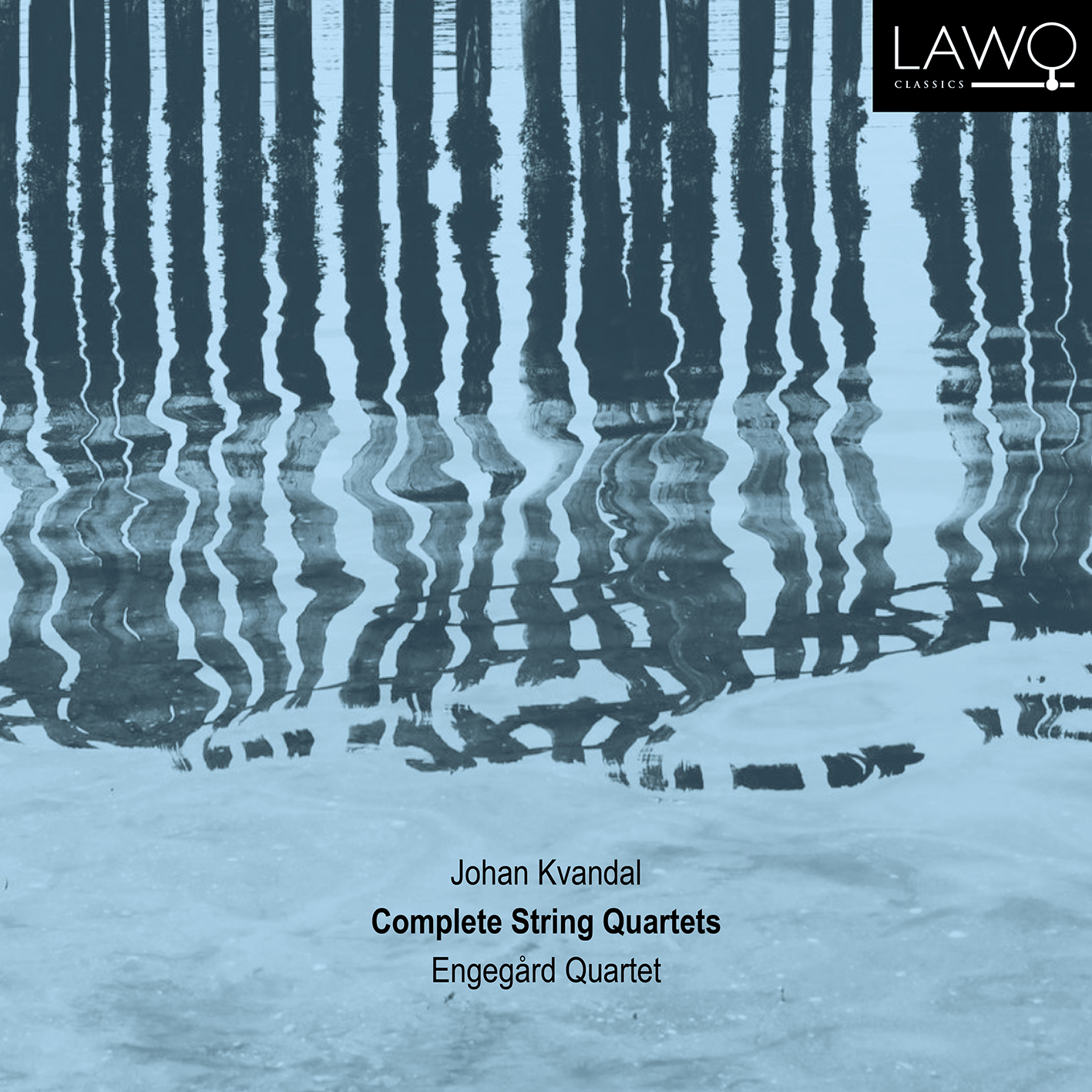 Cover: Complete String Quartets