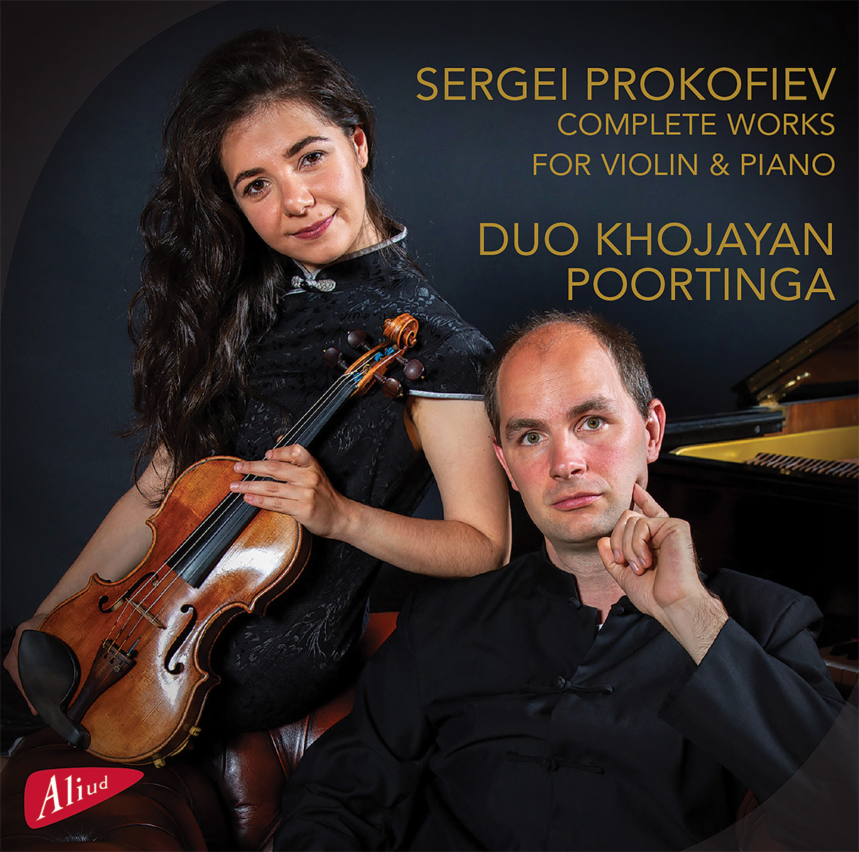 Cover: Complete works for Violin and Piano