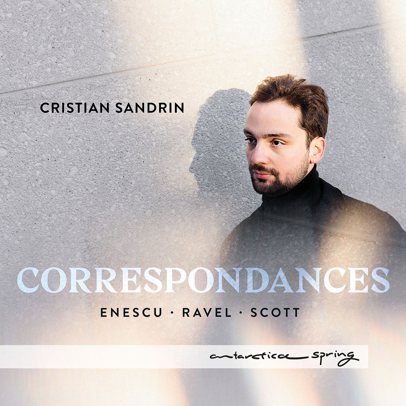 Cover: Correspondances