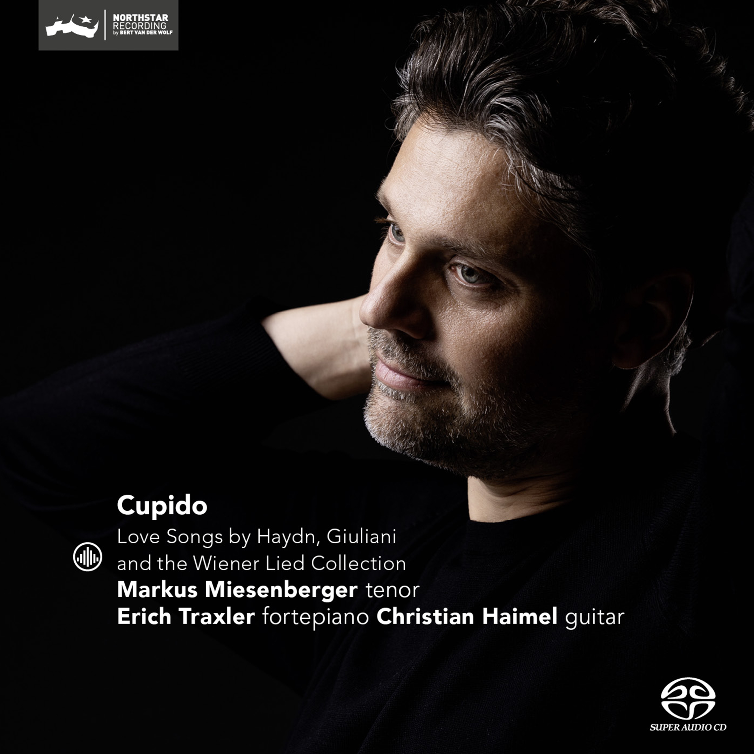Cover: Cupido - Love Songs
