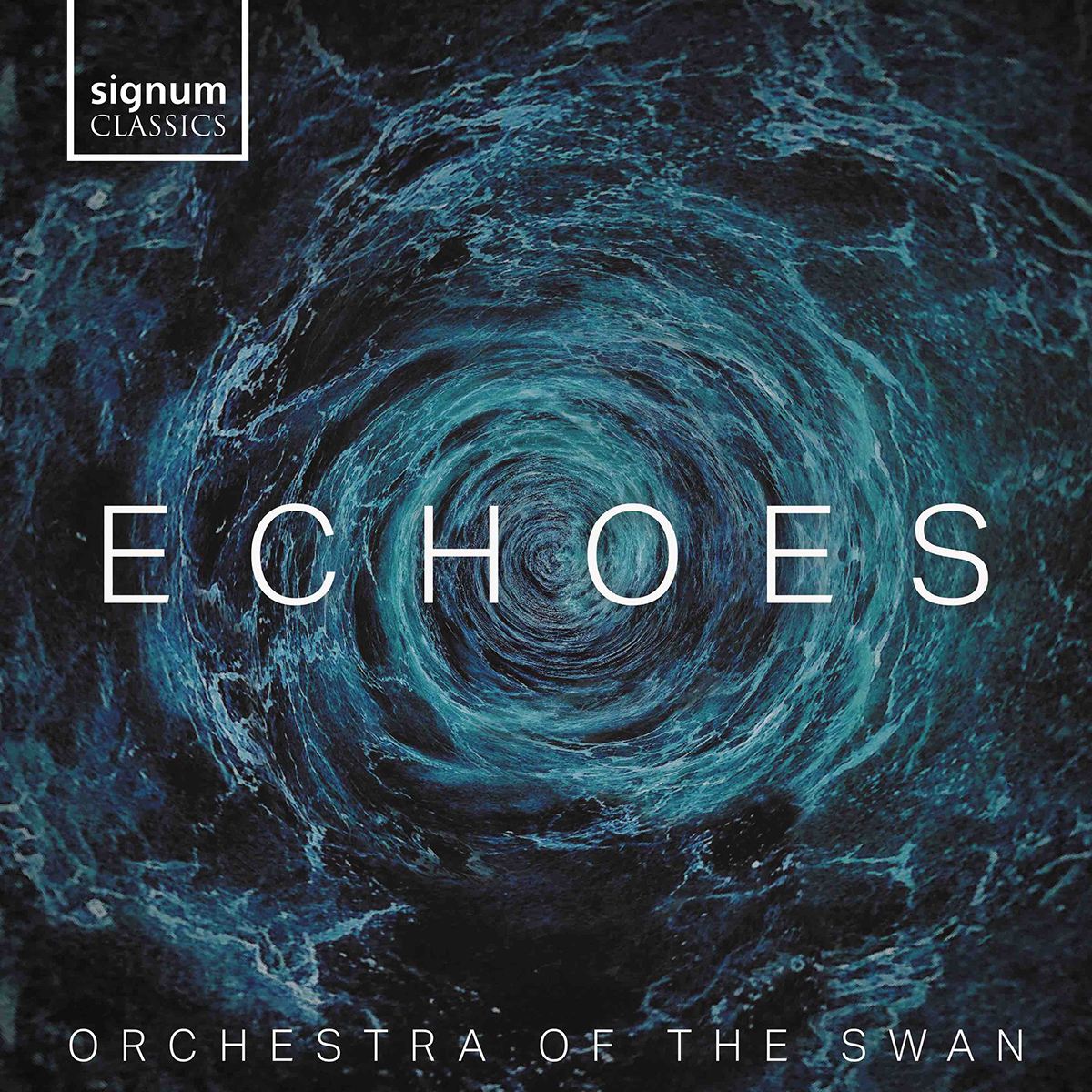 Cover: Echoes